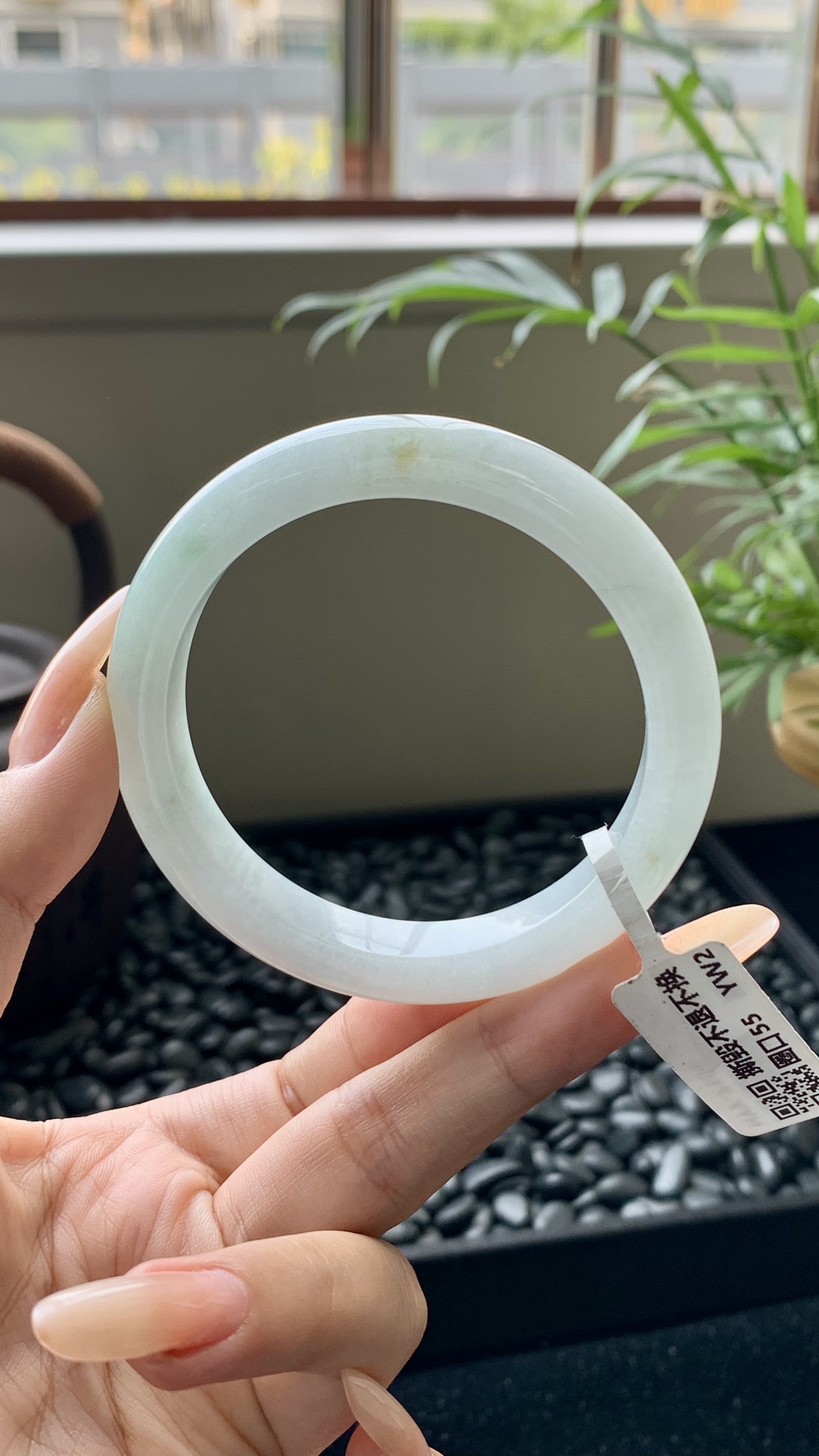 飘花洒金正圈成品 HYY-7109 ⭕️55-11-8