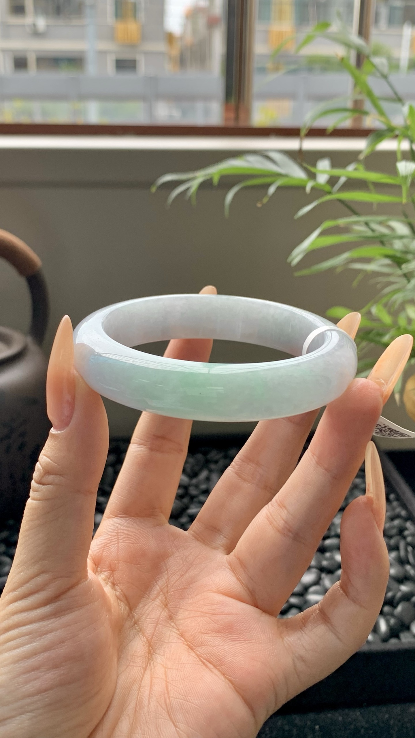 淡春彩正圈成品 HY-7424 ⭕️55.5-13-9
