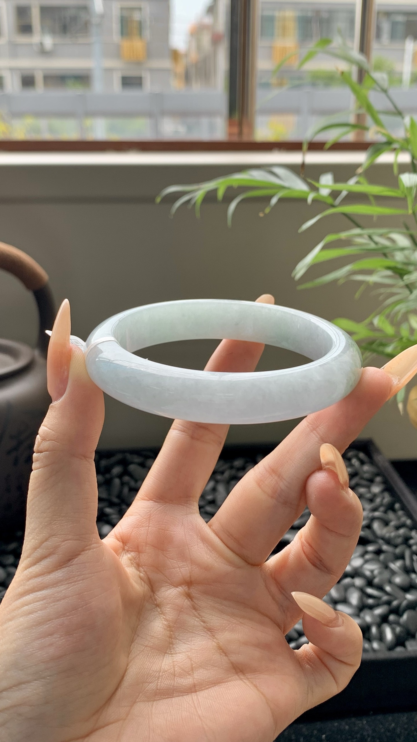 半山水正圈成品 HYY-7619 ⭕️58-12-8.5