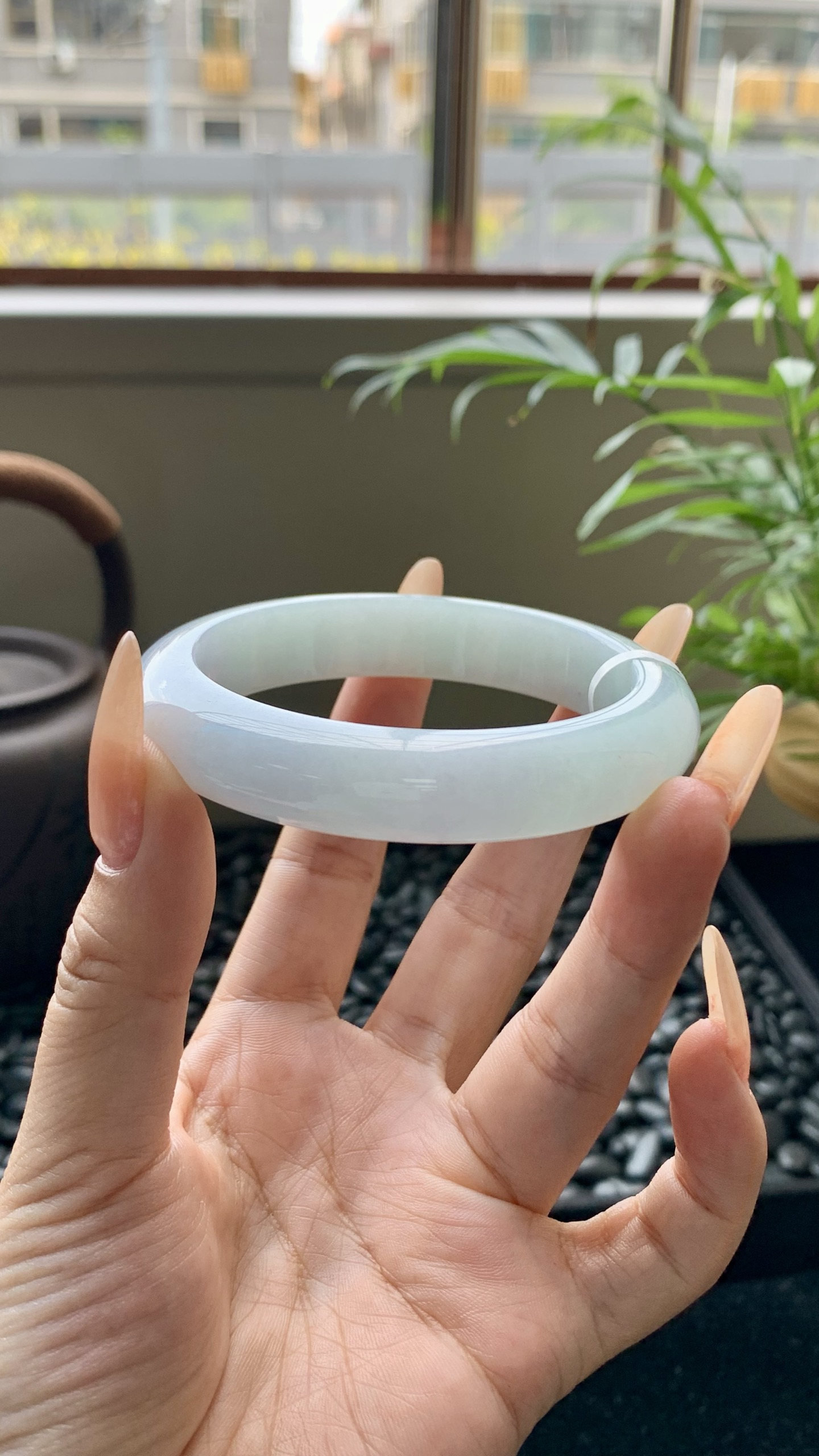 飘花洒金正圈成品 HYY-6589 ⭕️56-12.5-9