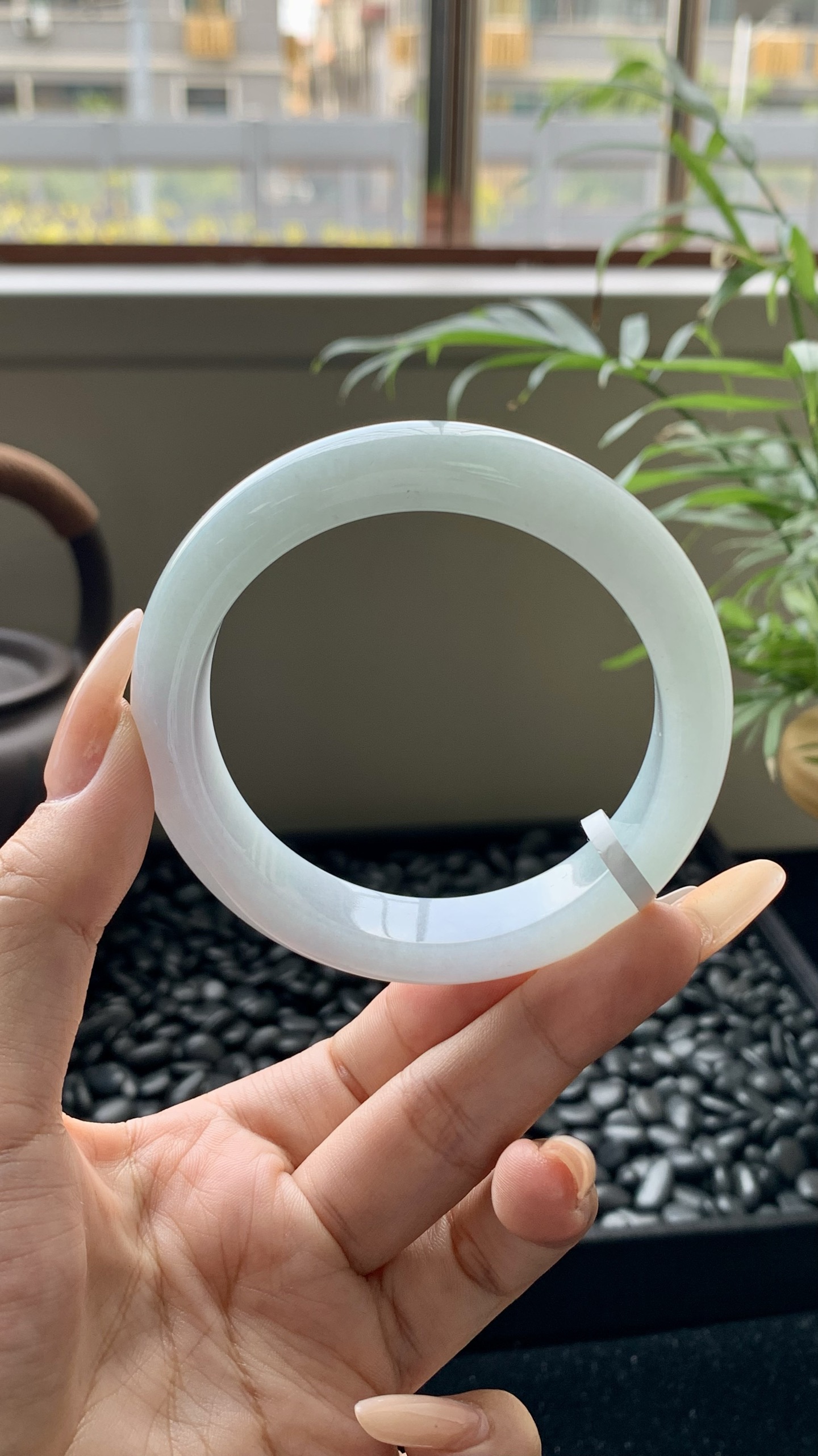 飘花洒金正圈成品 HYY-6589 ⭕️56-12.5-9