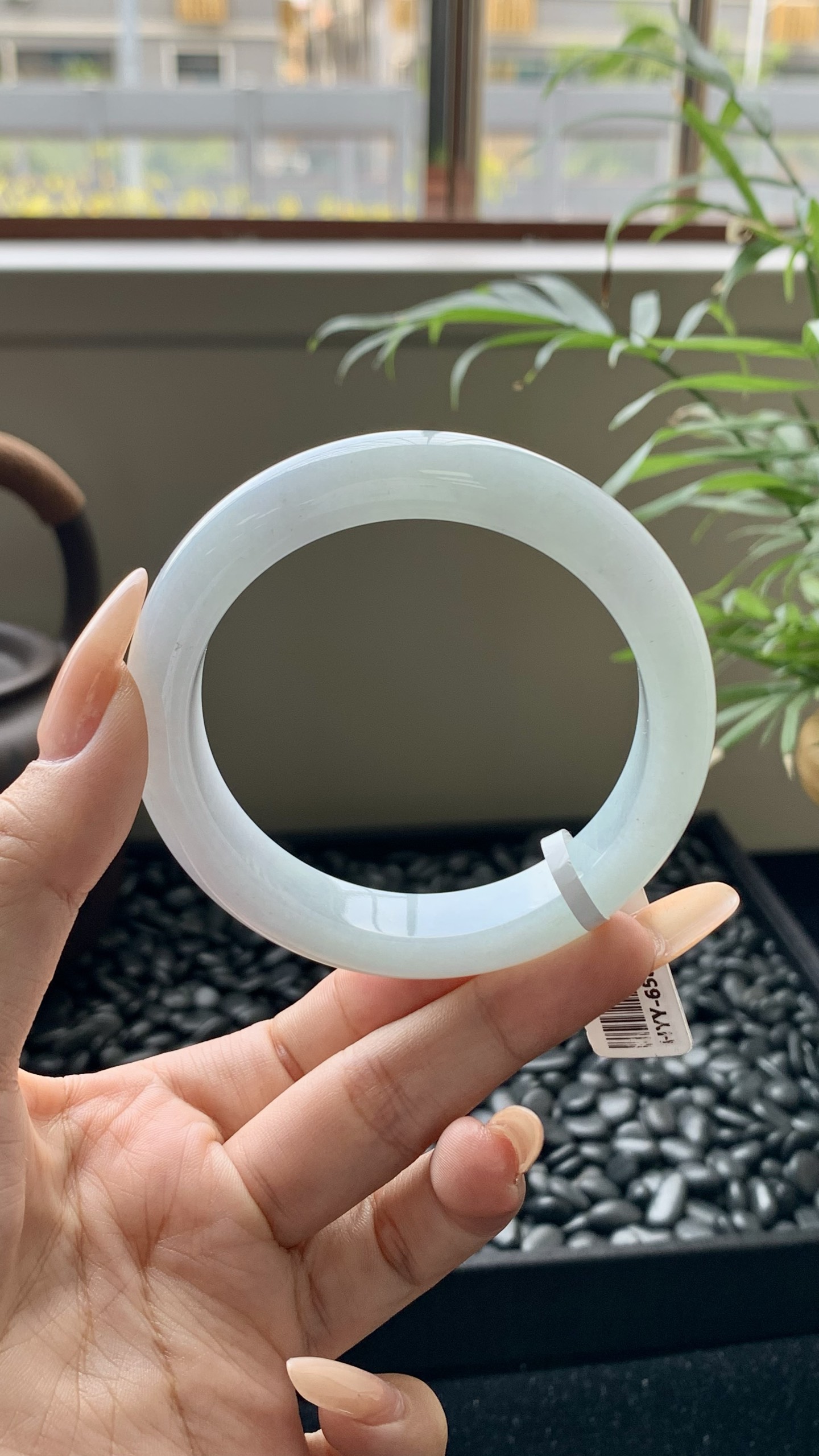 飘花洒金正圈成品 HYY-6589 ⭕️56-12.5-9