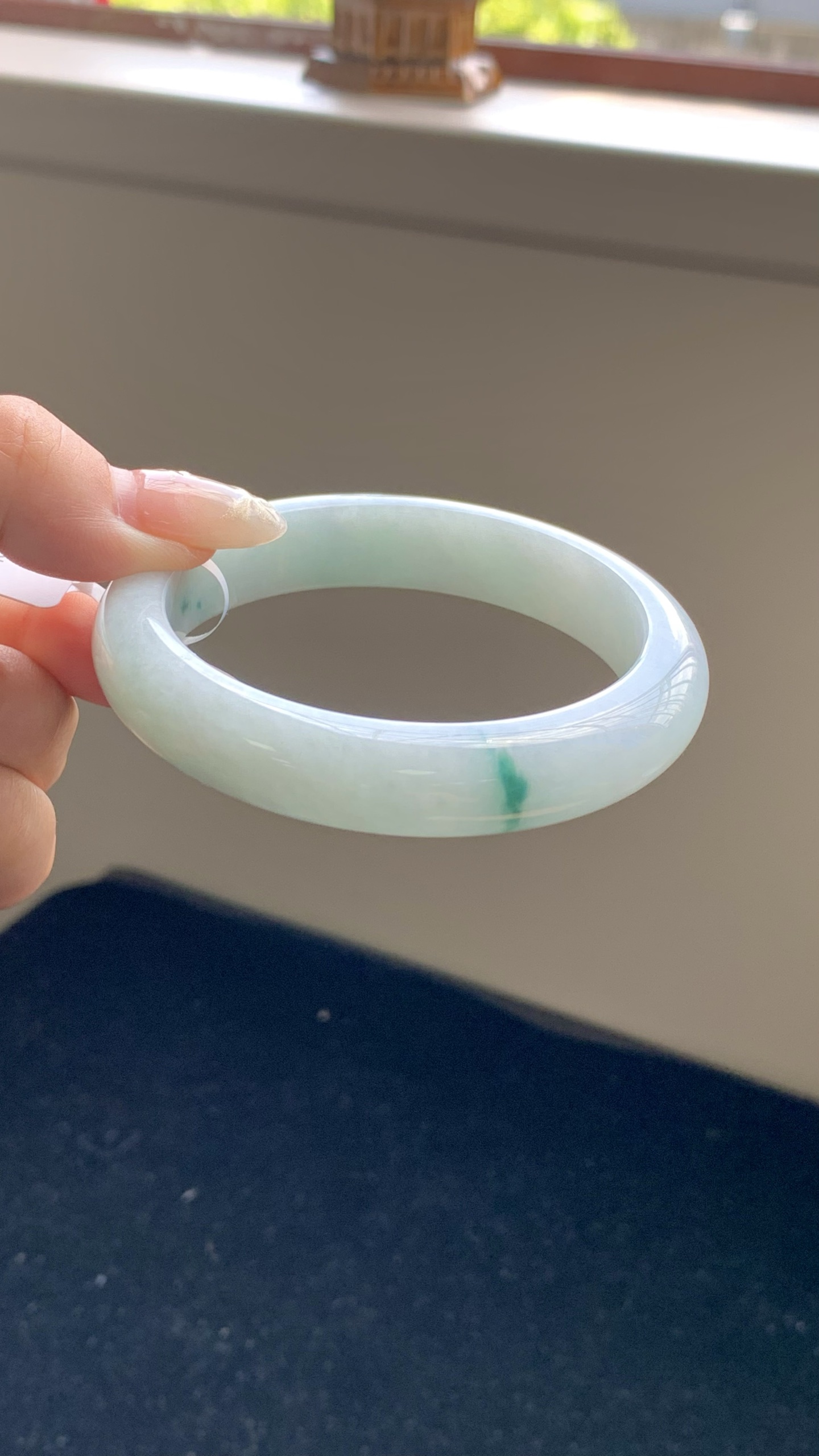 晴底飘花正圈成品 A0817-68 ⭕️55.5-12-8