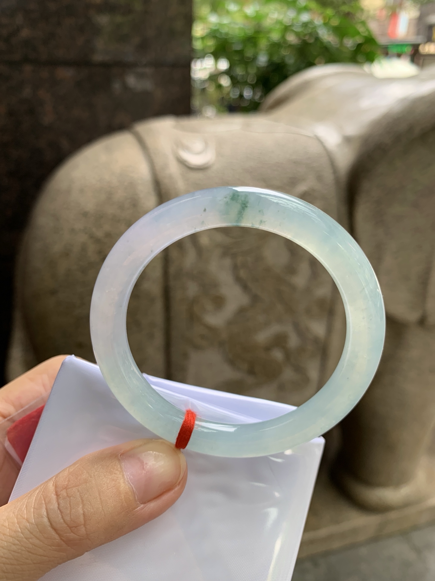 三彩飘花美人条,0818-370-38