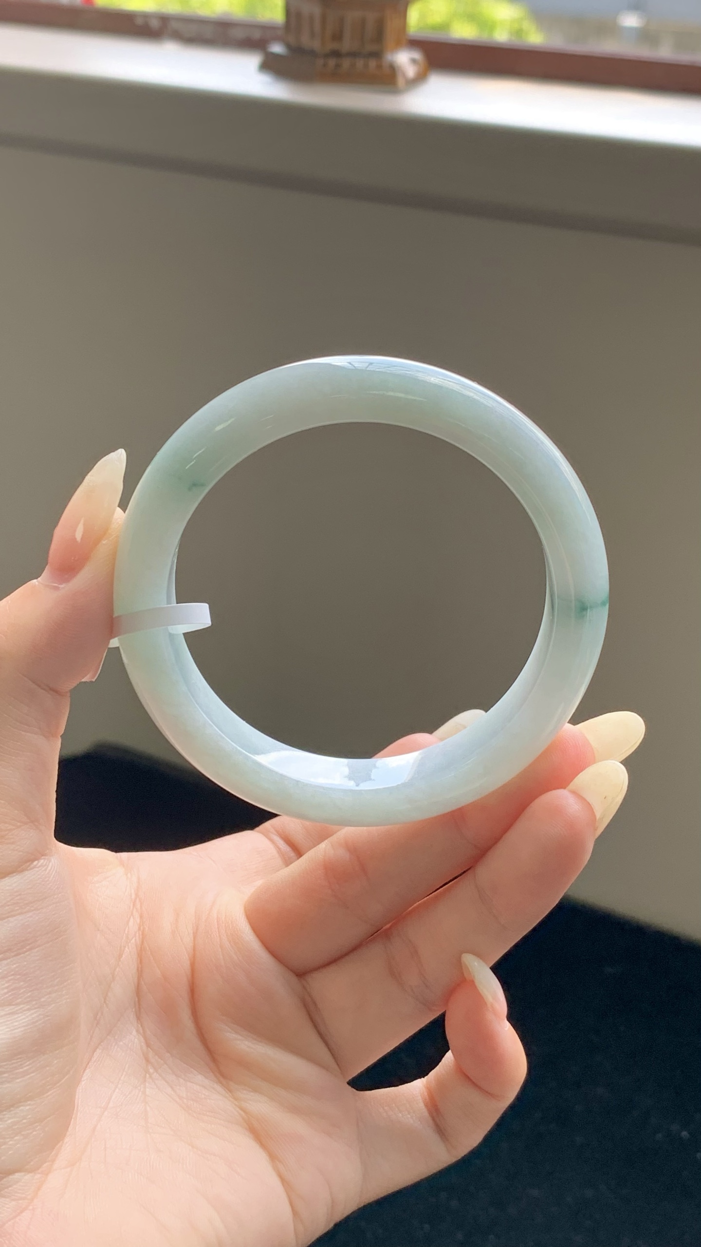 晴底飘花正圈成品 A0817-68 ⭕️55.5-12-8