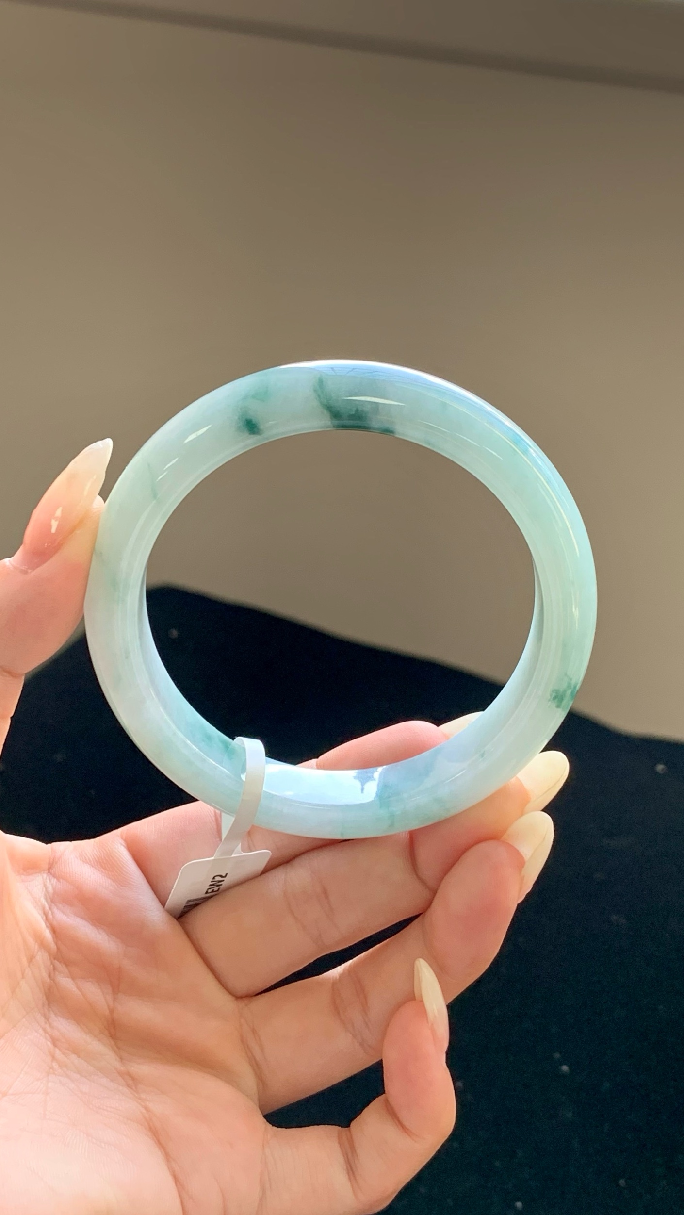 晴底飘花正圈成品 A0817-64 ⭕️59-12-8
