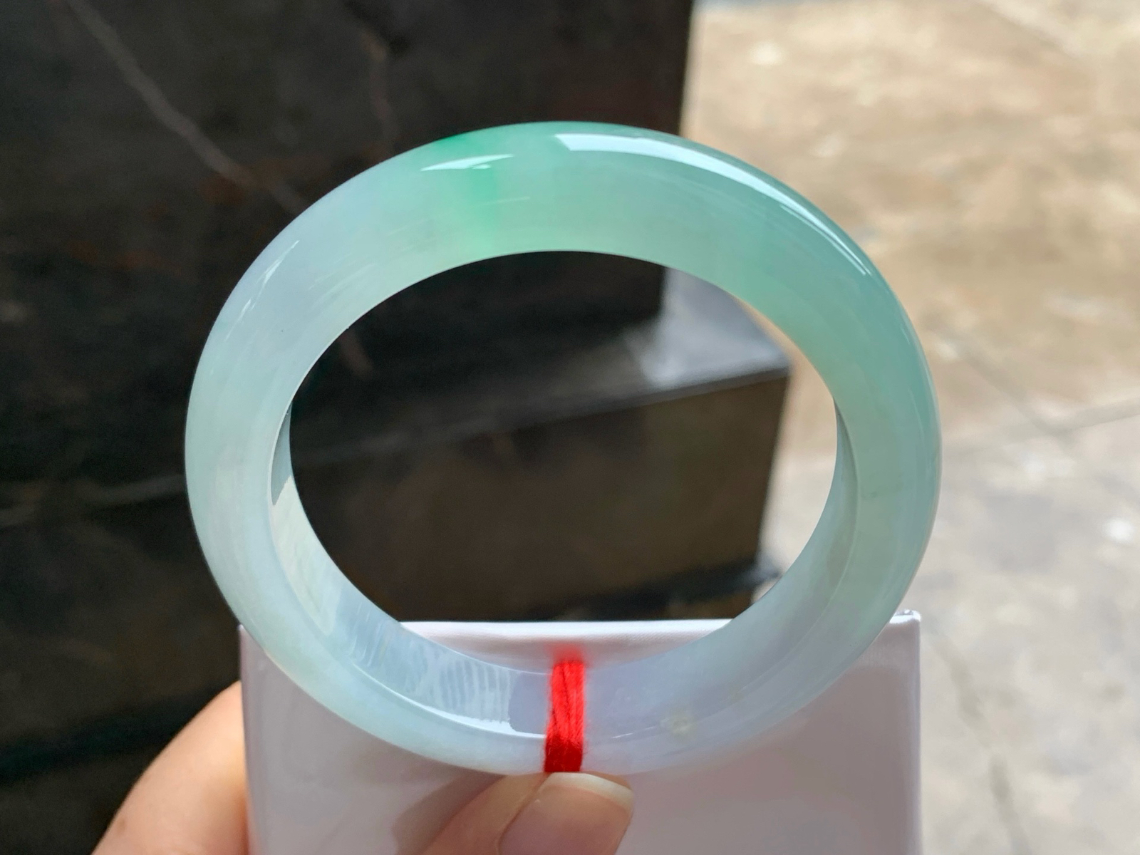 56-13-9.2
晴绿手镯^_^清新