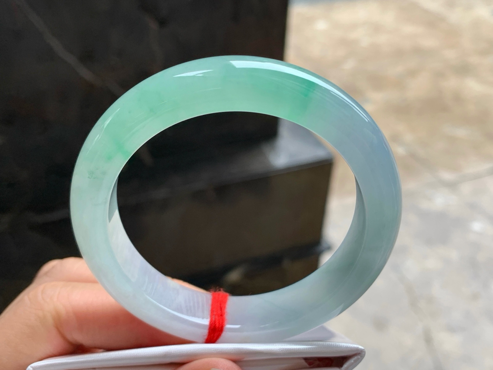 56-13-9.2
晴绿手镯^_^清新