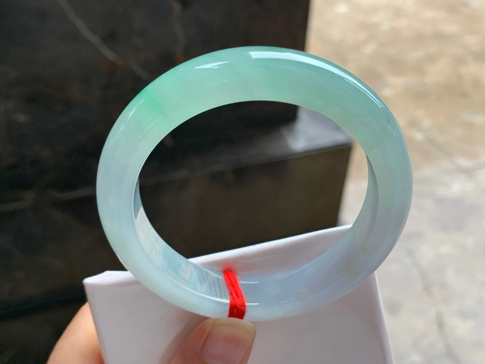 56-13-9.2
晴绿手镯^_^清新