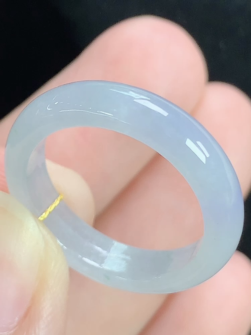 戒指，无裂，内径尺寸17.3-4.5-2.8mm，14号手寸，D19lsk