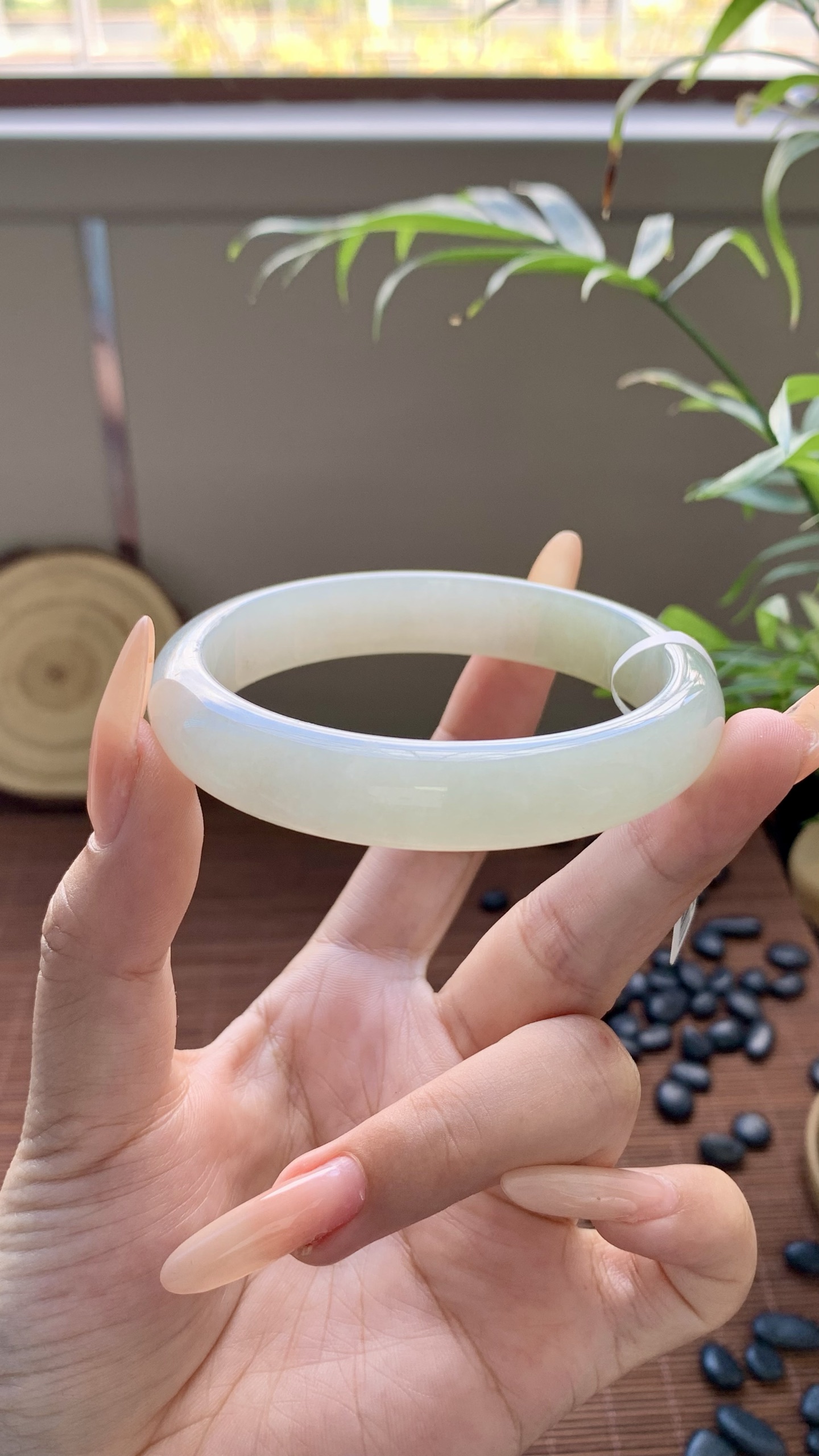 飘黄翡正圈成品 HYY-9644 ⭕️57-12-8