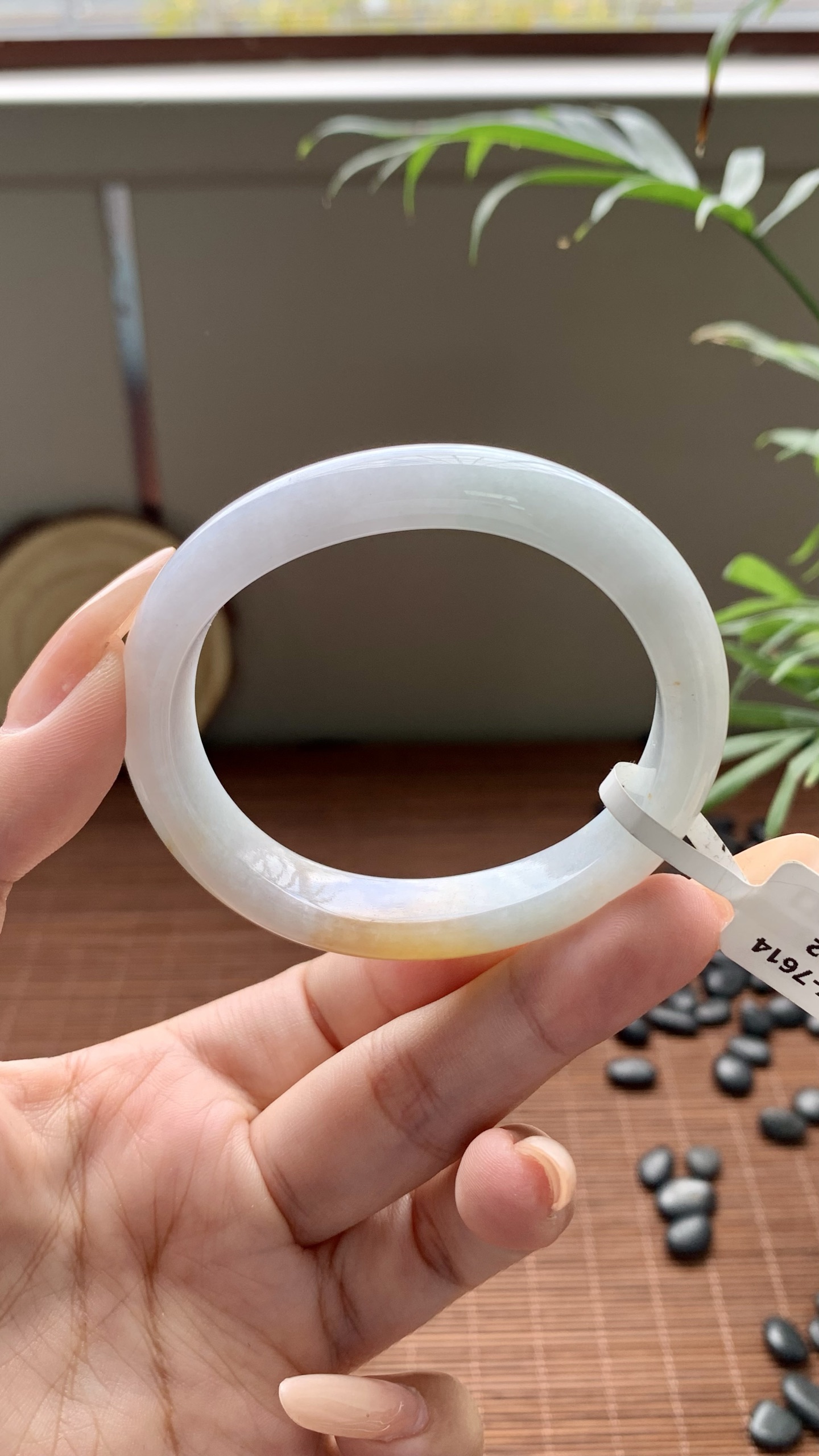 黄翡贵妃成品 HYY-7614 ⭕️52-46-11-7