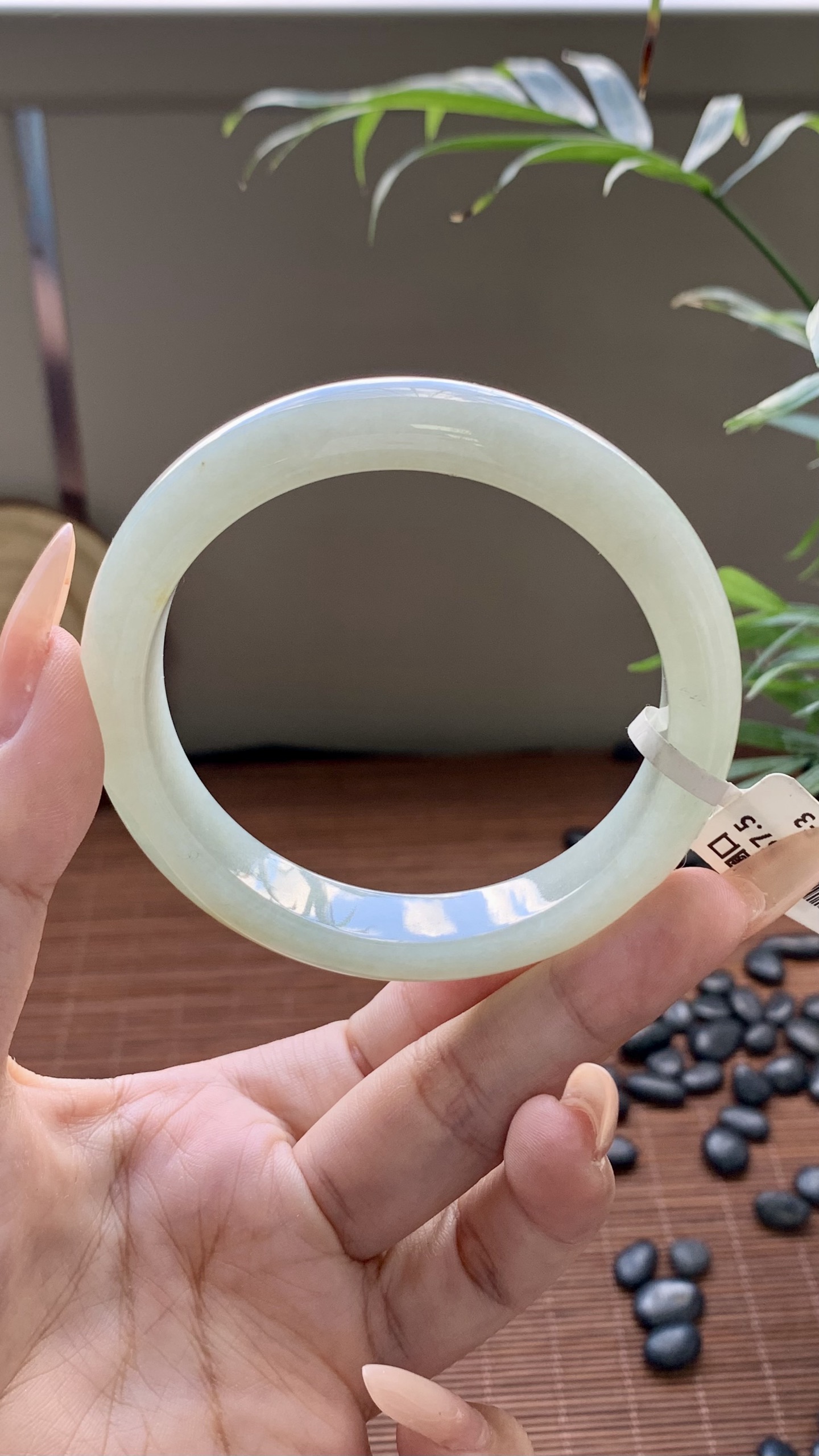 飘黄翡正圈成品 HYY-7127 ⭕️57.5-12-8