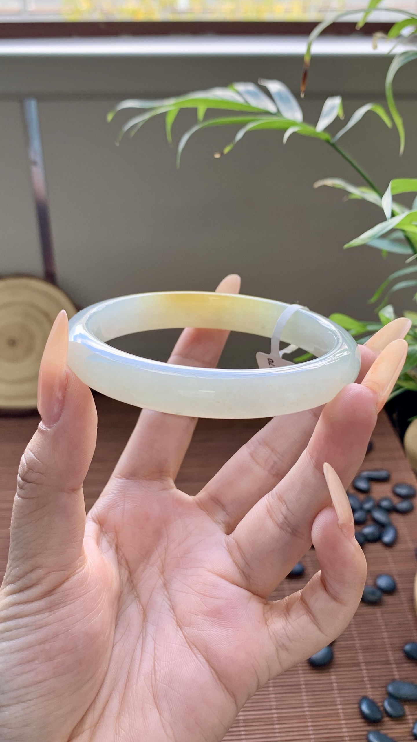 黄翡正圈成品 HYY-6170 ⭕️61.5-11-8