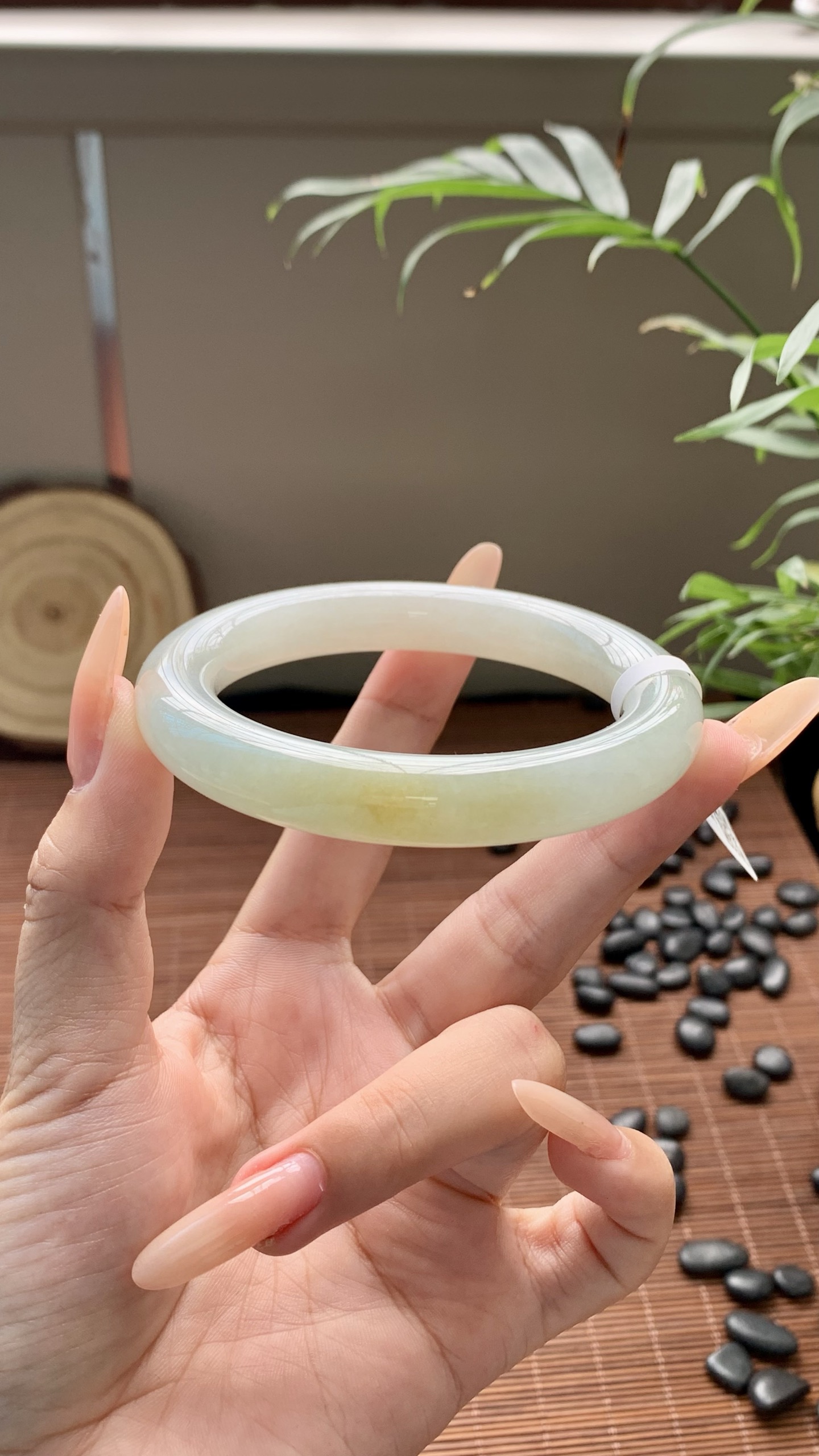 飘黄翡圆条成品 HYY-9643 ⭕️55-11-11