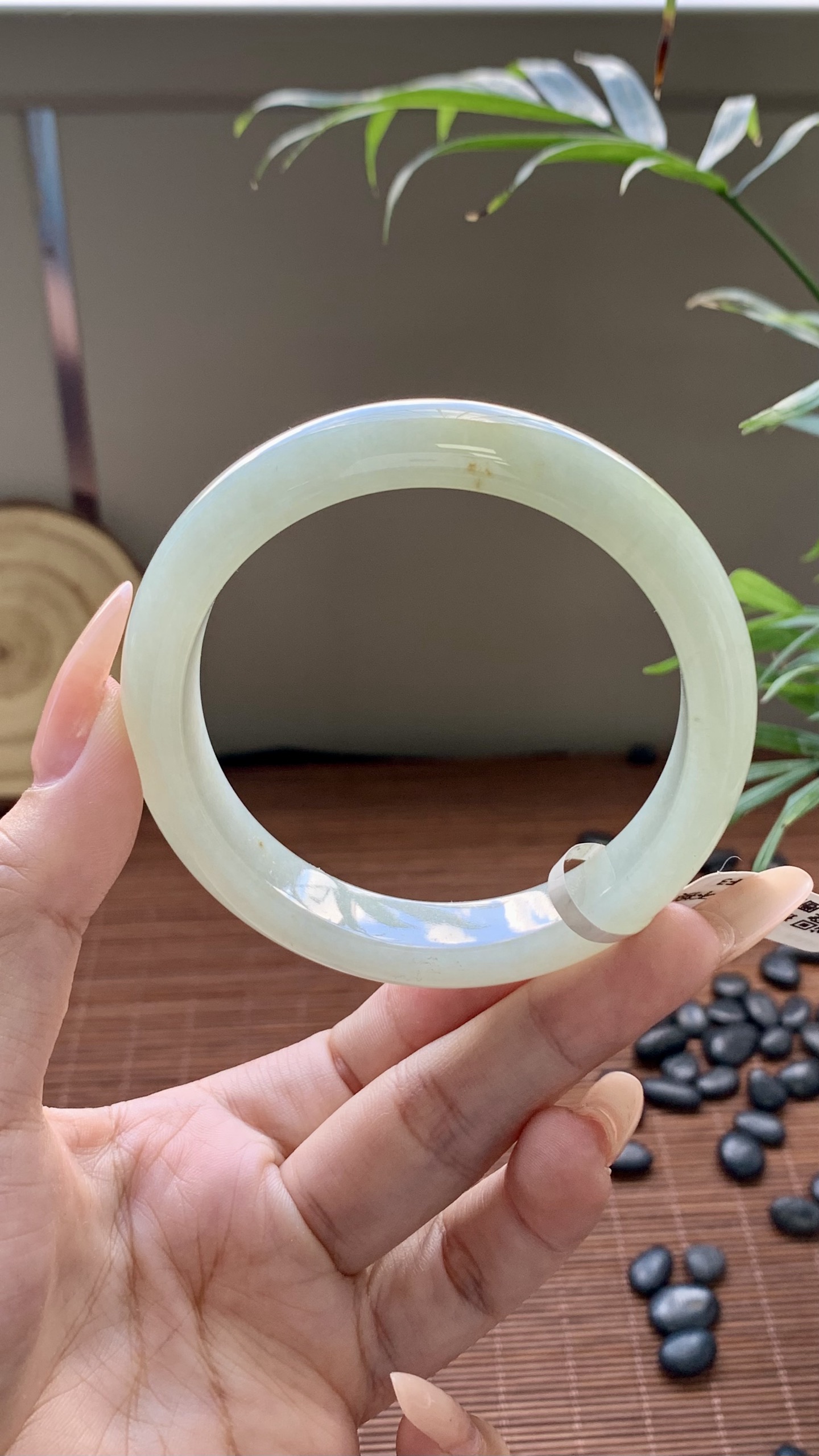 飘黄翡正圈成品 HYY-7127 ⭕️57.5-12-8