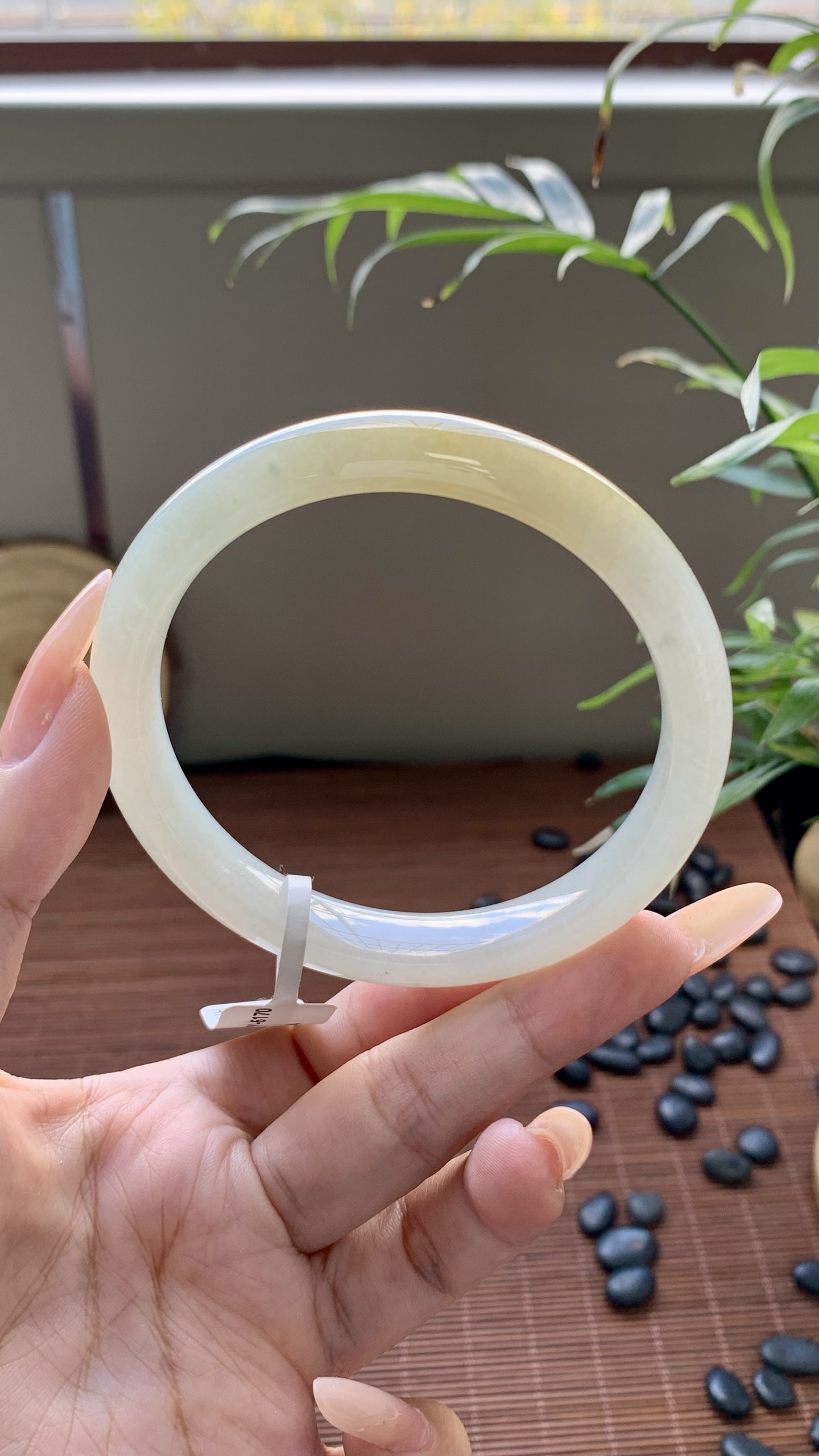黄翡正圈成品 HYY-6170 ⭕️61.5-11-8