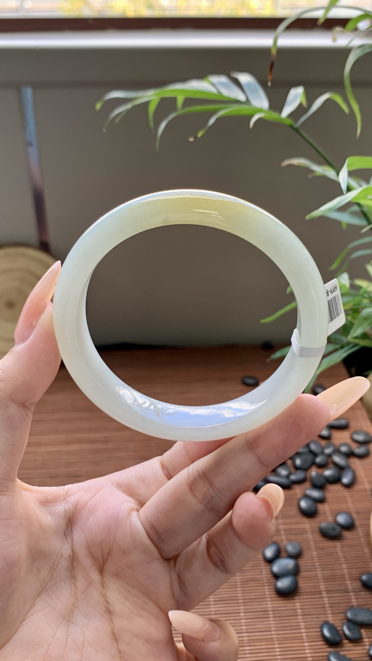 黄翡正圈成品 HYY-9753 ⭕️58-12-8