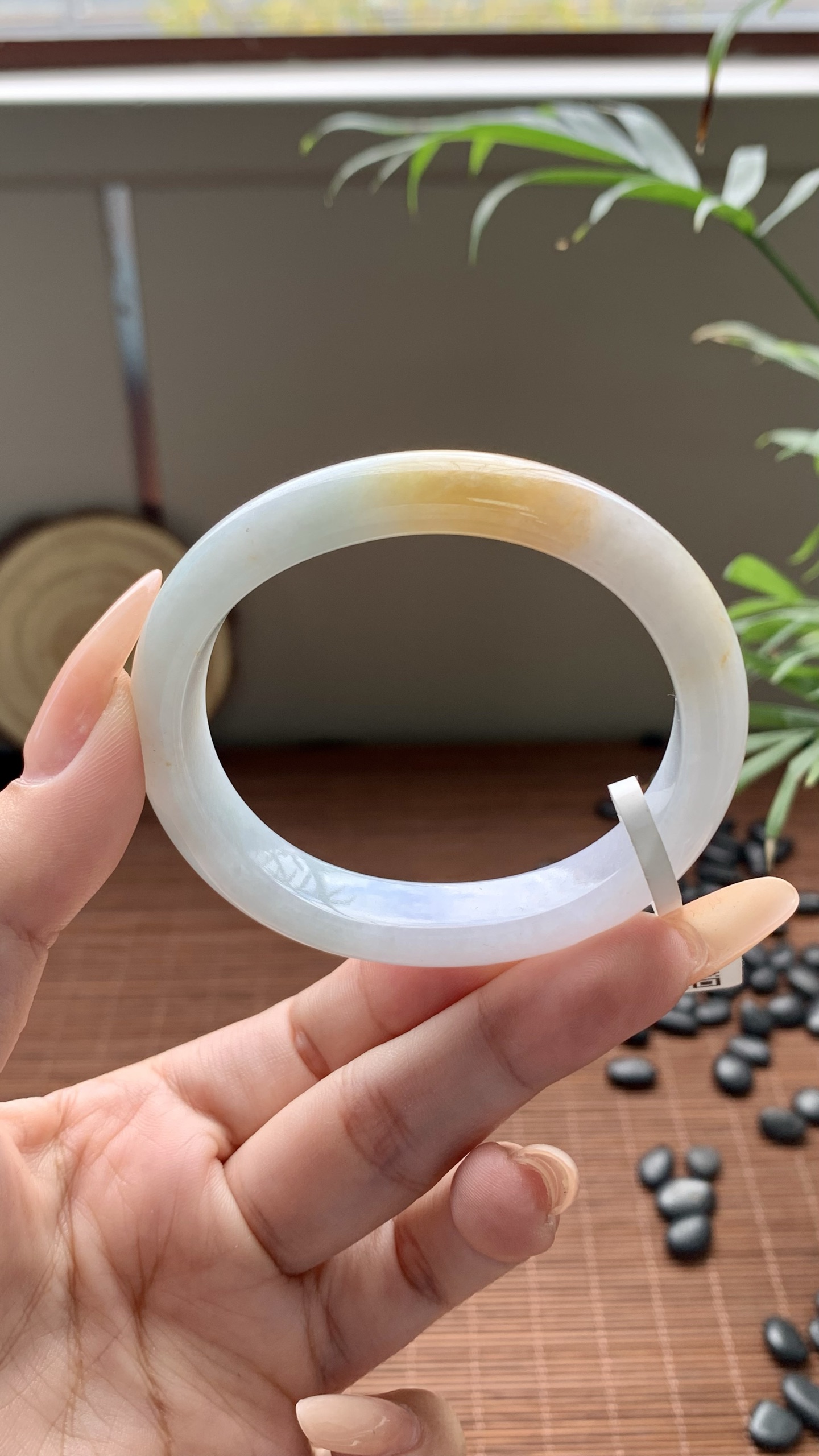 黄翡贵妃成品 HYY-7614 ⭕️52-46-11-7