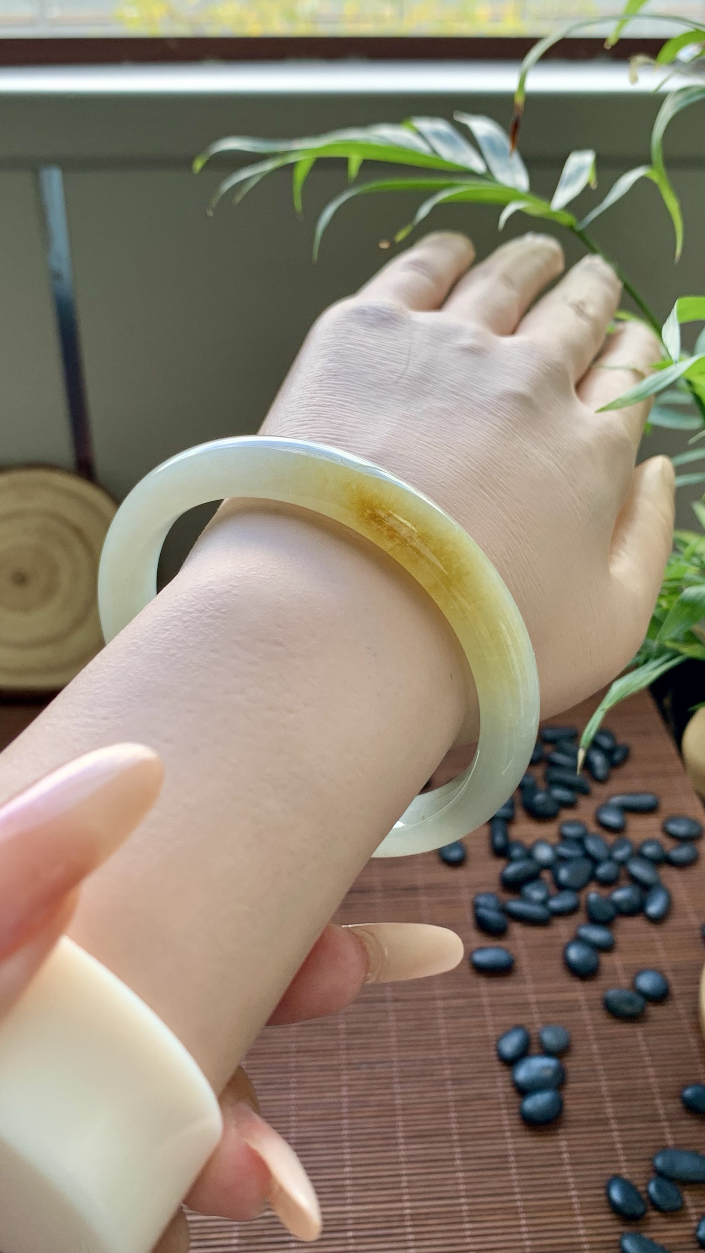 黄翡正圈成品 HYY-6170 ⭕️61.5-11-8