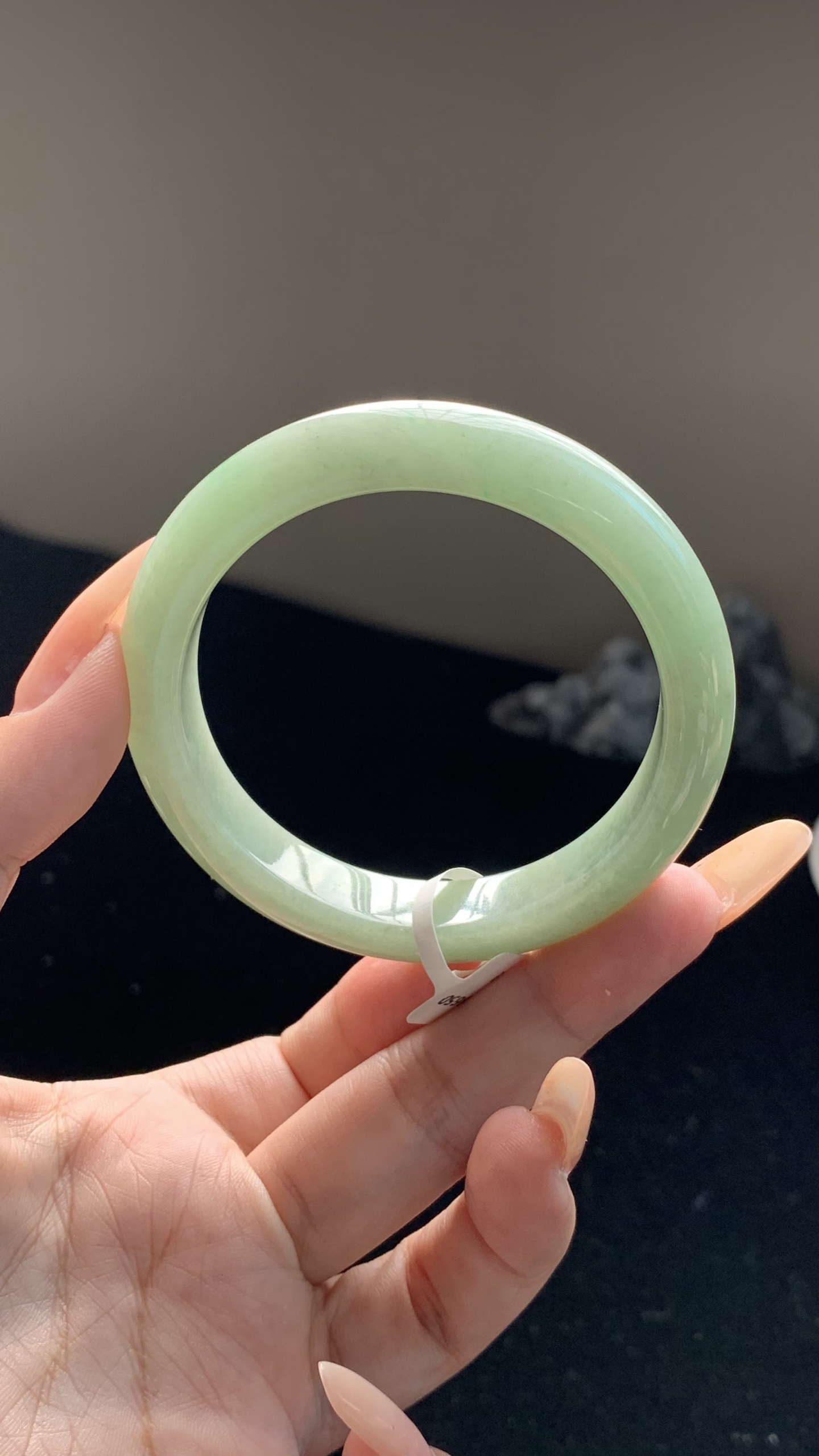 晴绿底正圈成品 HYY-3650 ⭕️53-12-7.5