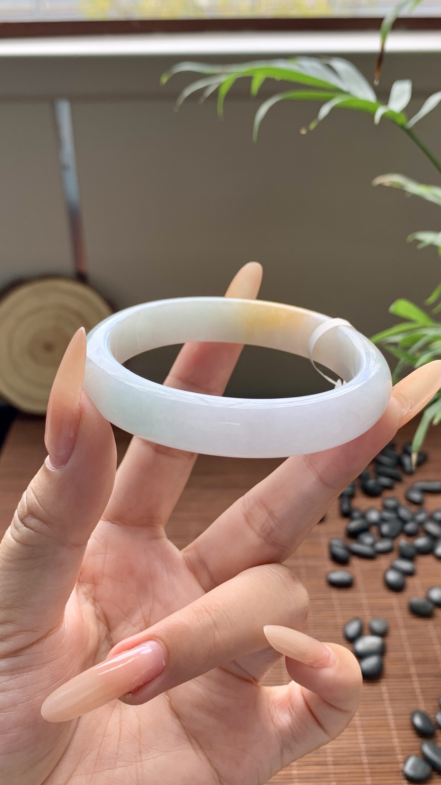 黄翡贵妃成品 HYY-7614 ⭕️52-46-11-7