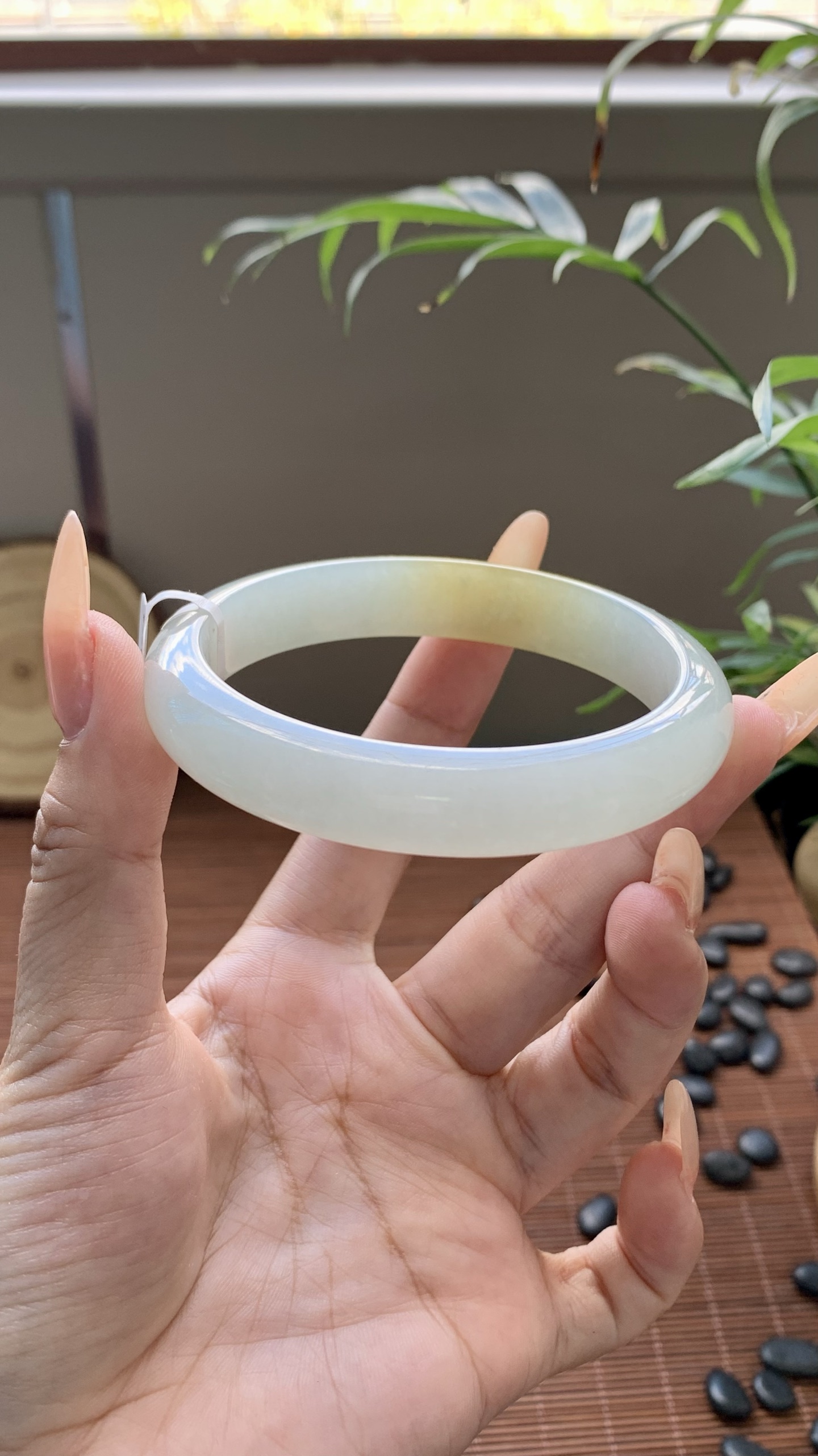 黄翡正圈成品 HYY-9753 ⭕️58-12-8