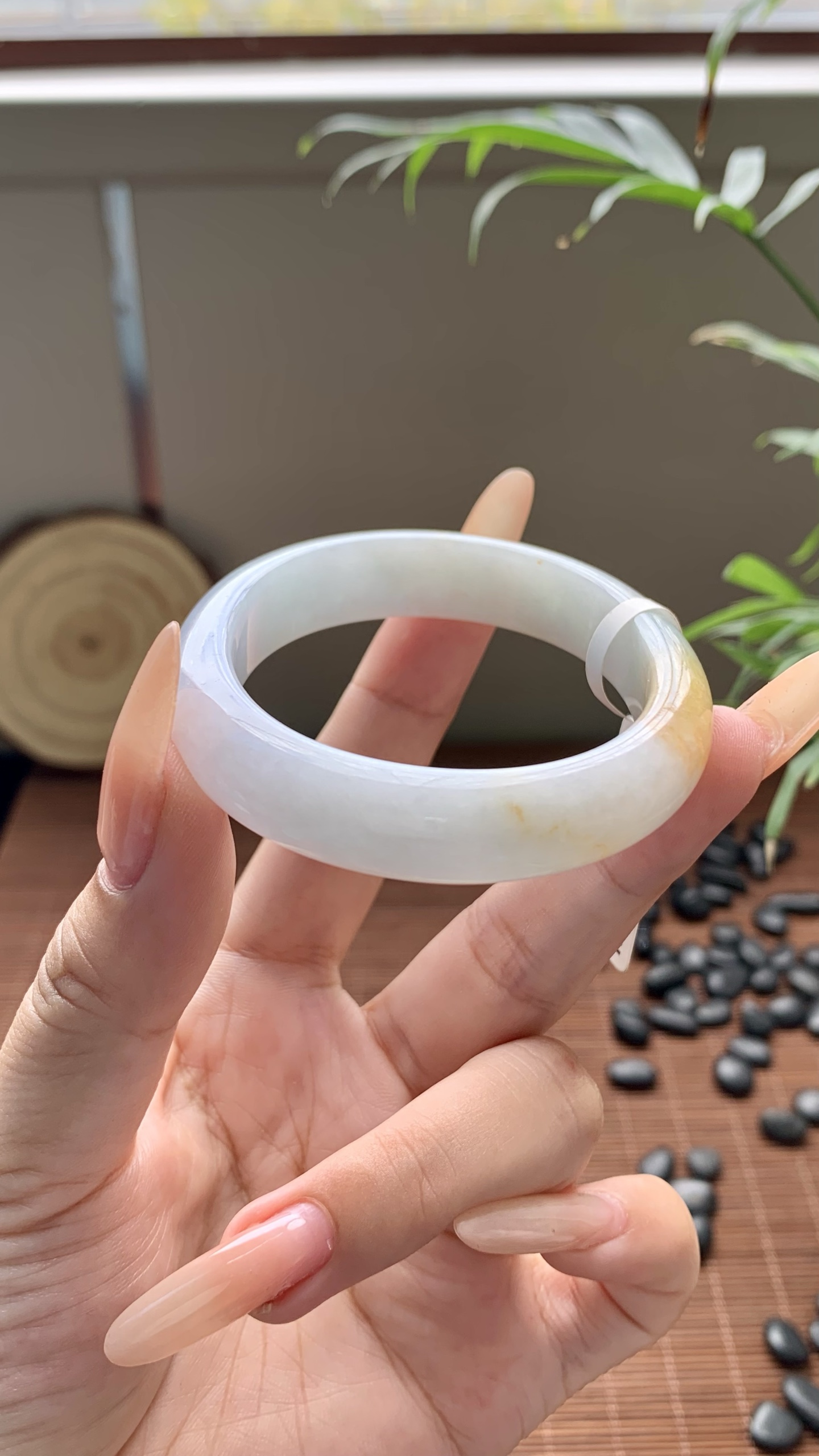 黄翡贵妃成品 HYY-7614 ⭕️52-46-11-7