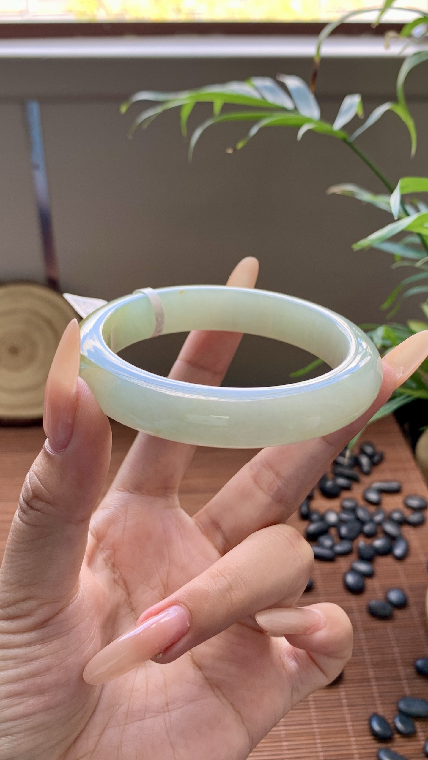 黄翡正圈成品 HYY-7177 ⭕️56-12-9