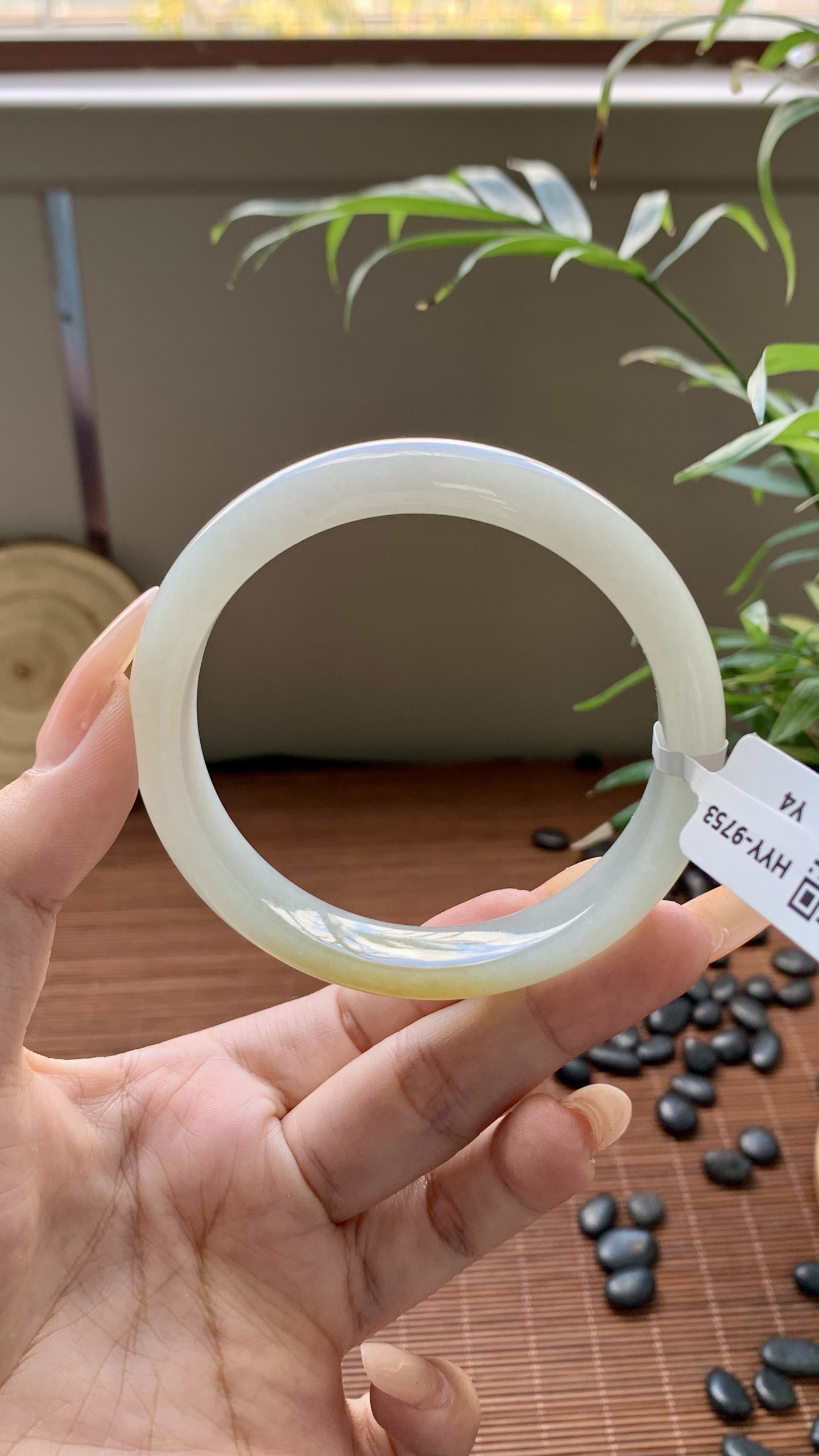 黄翡正圈成品 HYY-9753 ⭕️58-12-8