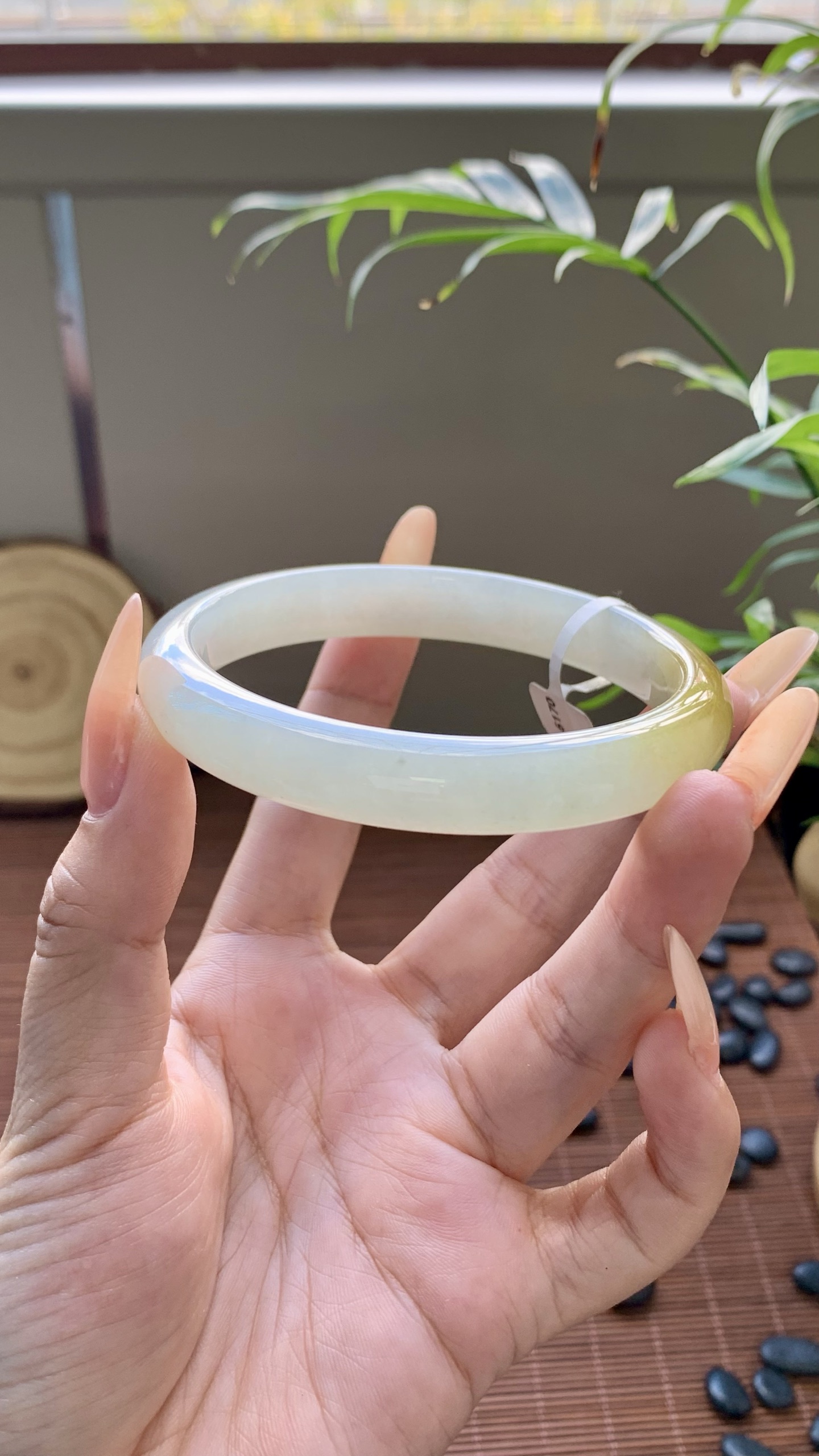 黄翡正圈成品 HYY-6170 ⭕️61.5-11-8