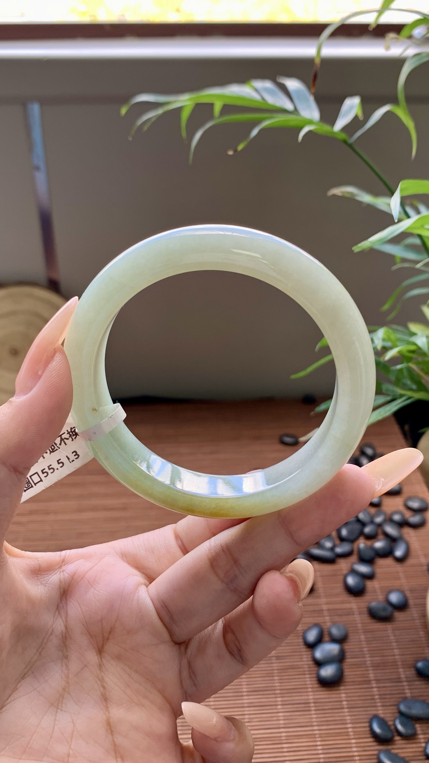 黄翡正圈成品 HYY-7177 ⭕️56-12-9