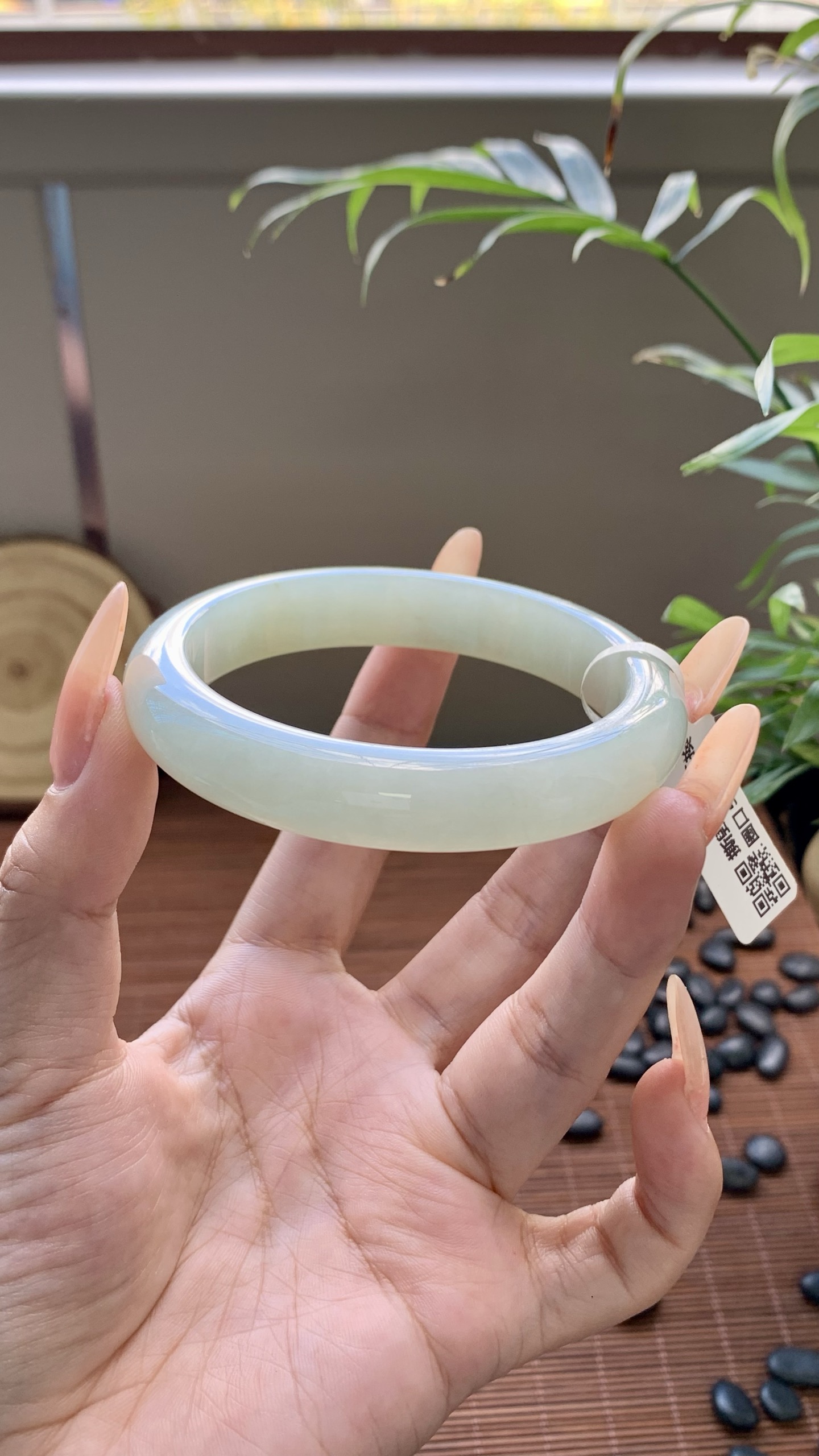飘黄翡正圈成品 HYY-7127 ⭕️57.5-12-8