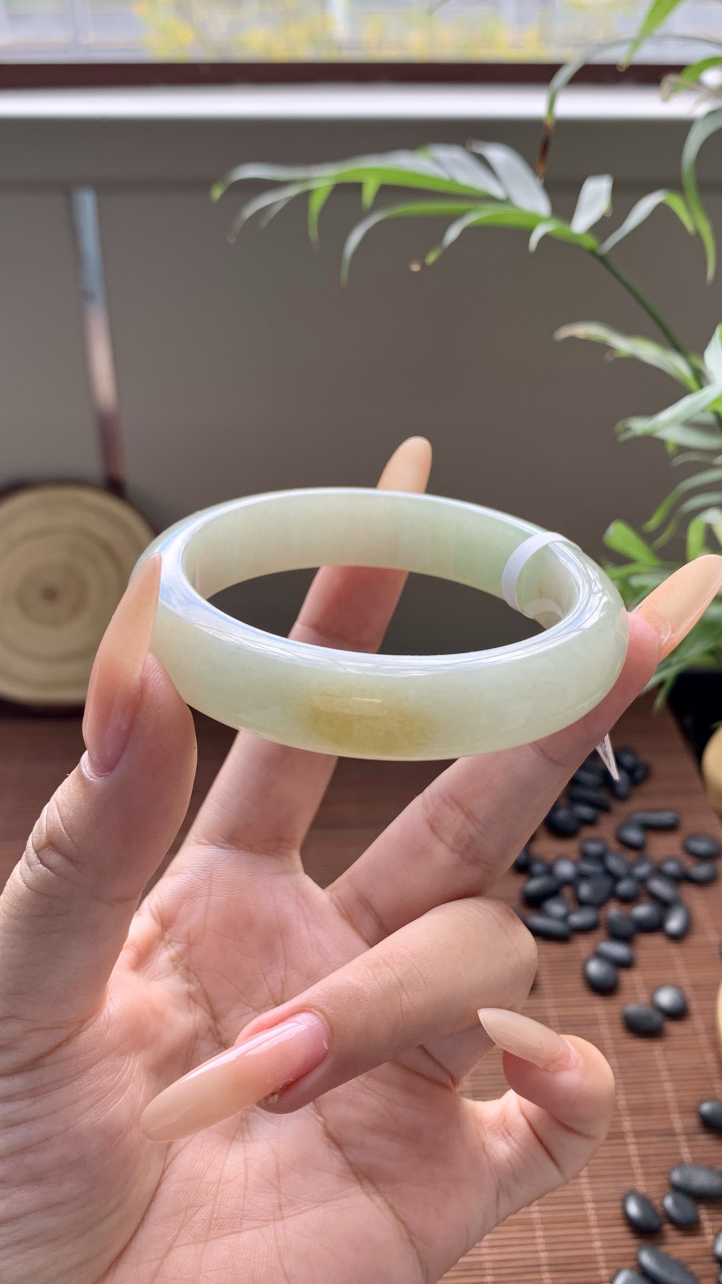 飘黄翡正圈成品 HYY-7273 ⭕️51-12.5-8