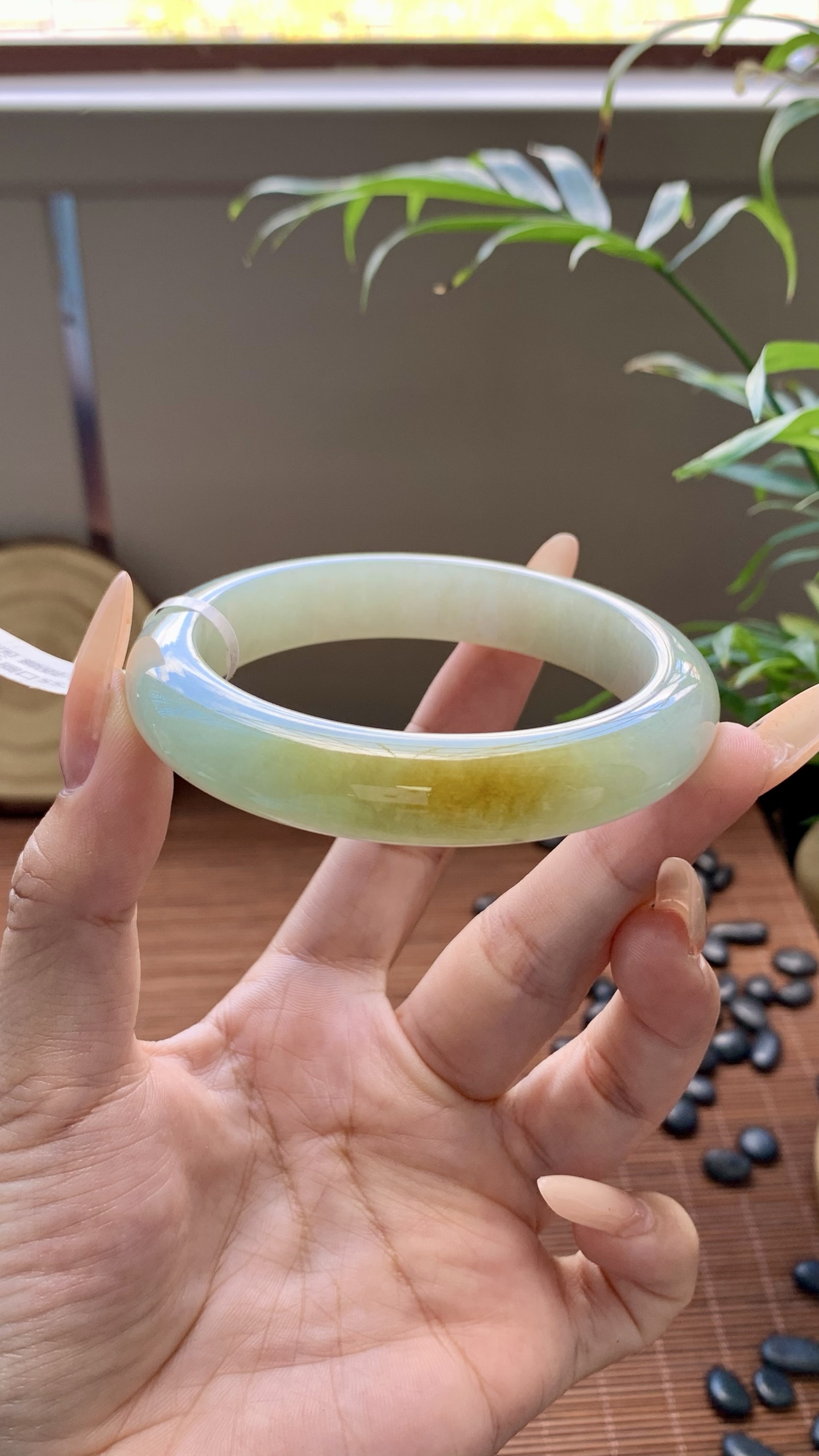 黄翡正圈成品 HYY-7177 ⭕️56-12-9