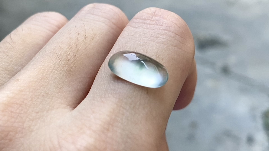 玻璃钢飘彩马鞍,完整