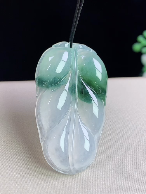 冰飘花树叶，无裂，尺寸35.5-20.2-4.0mm，D20hwa