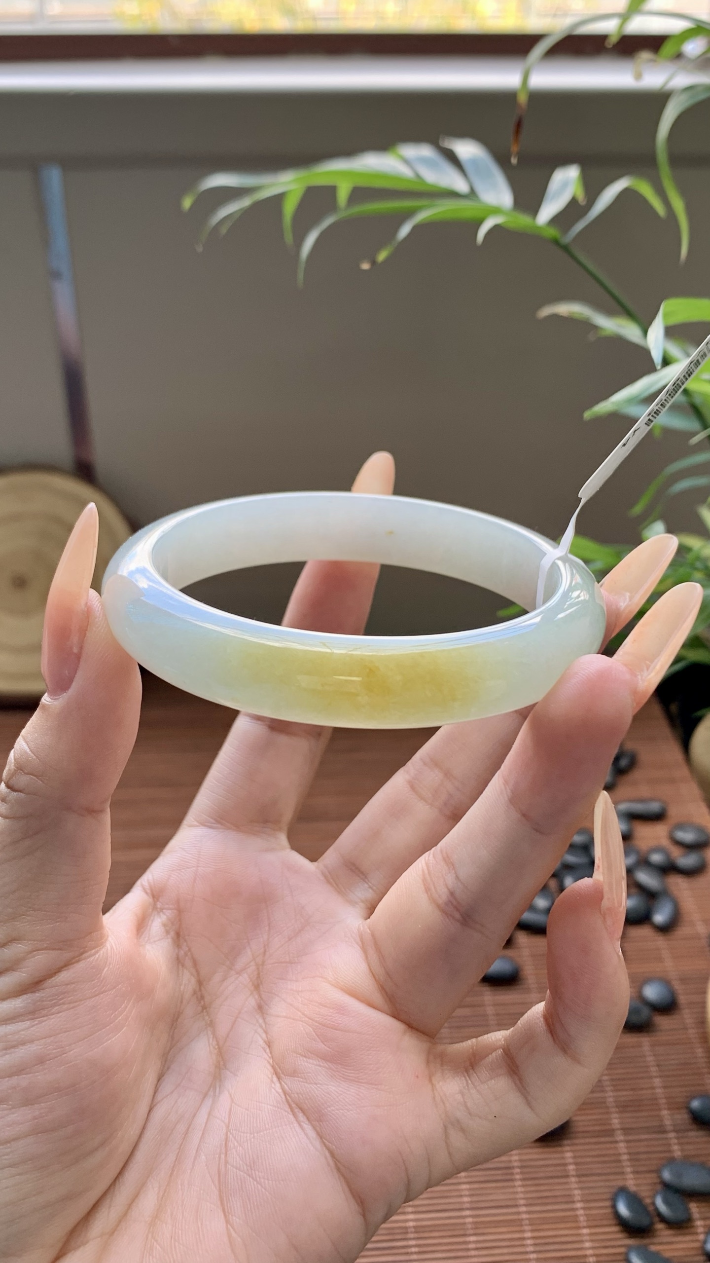 黄翡正圈成品 HYY-9753 ⭕️58-12-8