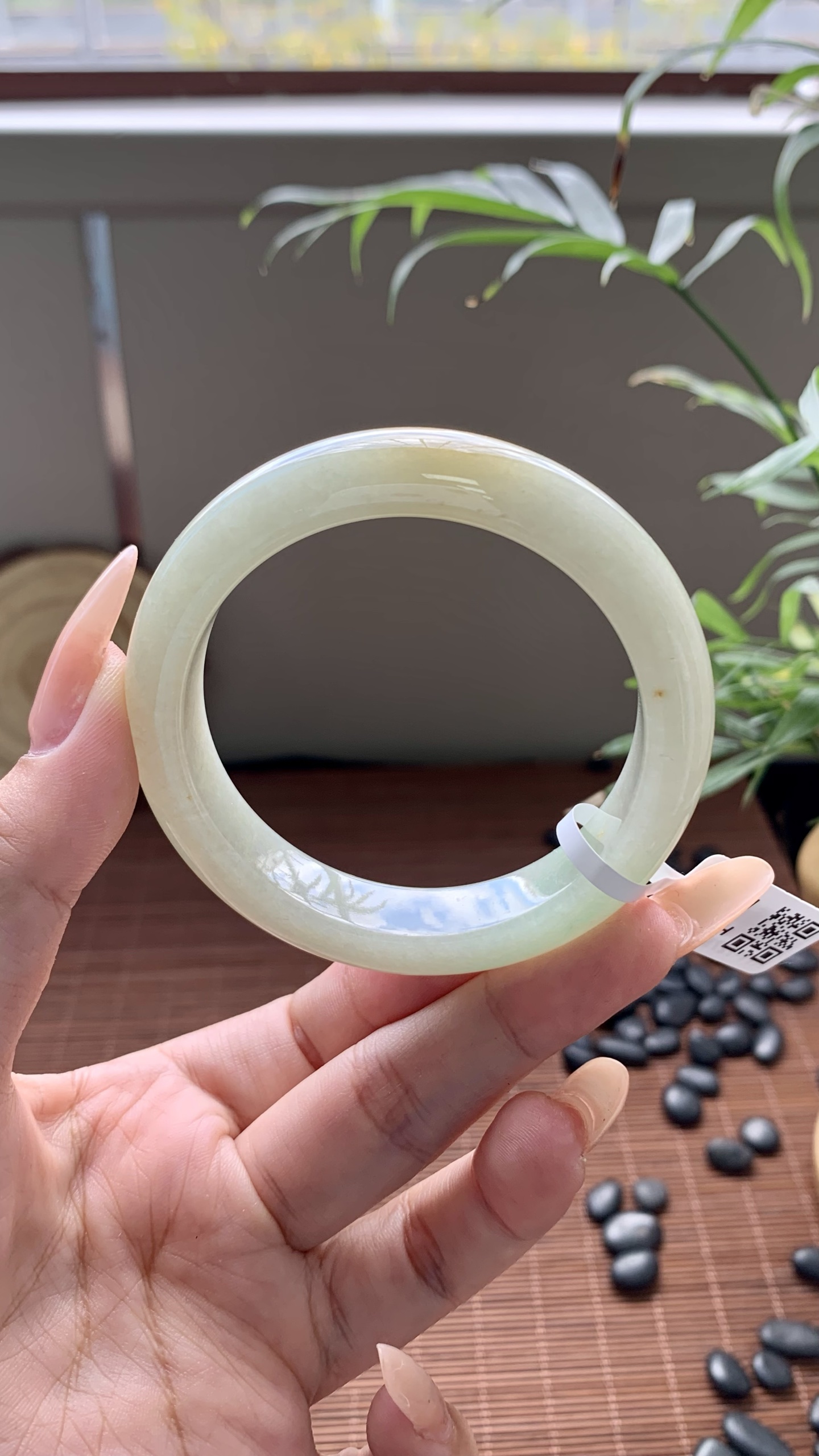 飘黄翡正圈成品 HYY-7273 ⭕️51-12.5-8