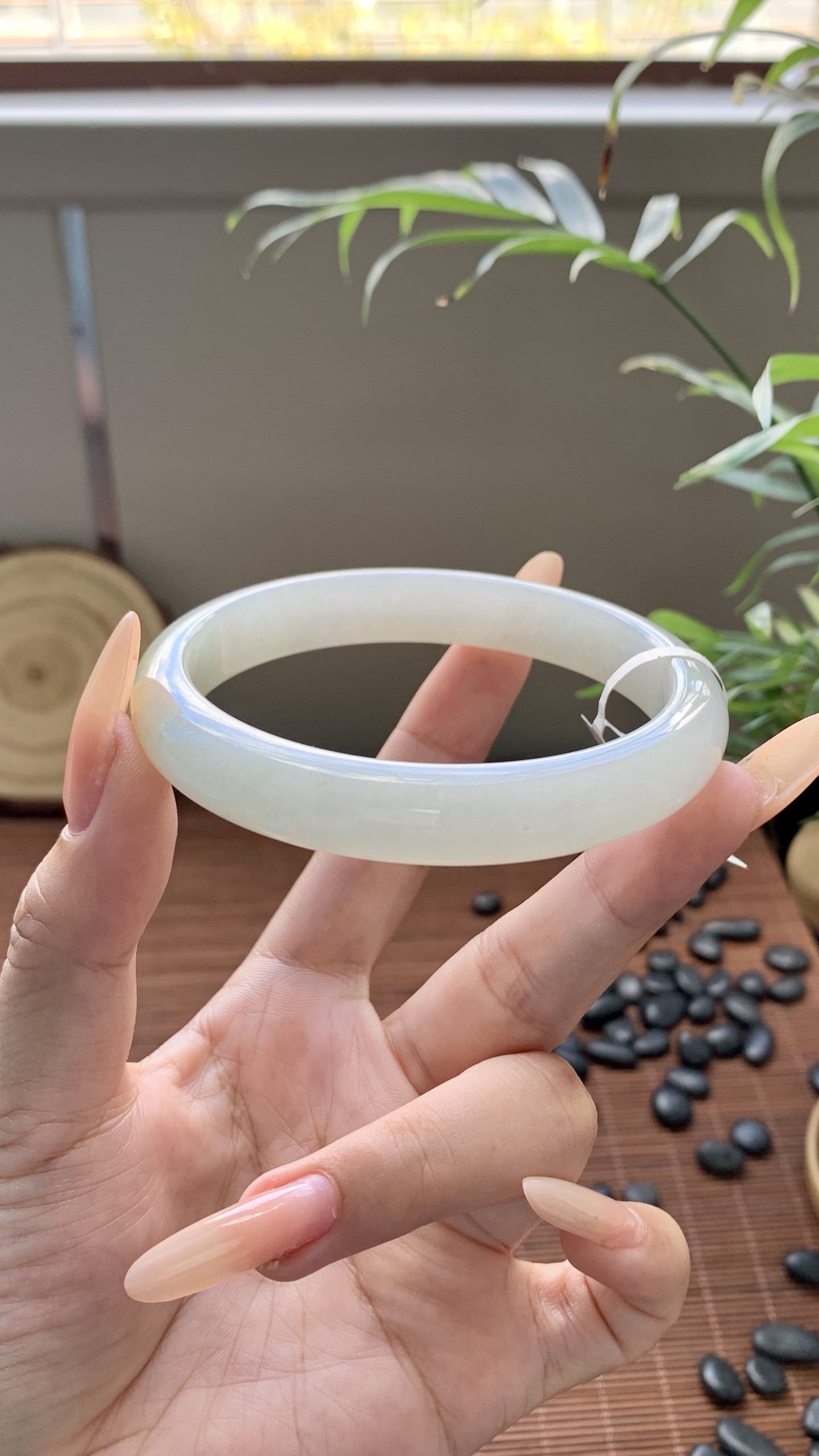 飘黄翡正圈成品 HYY-7053 ⭕️60.5-11-8