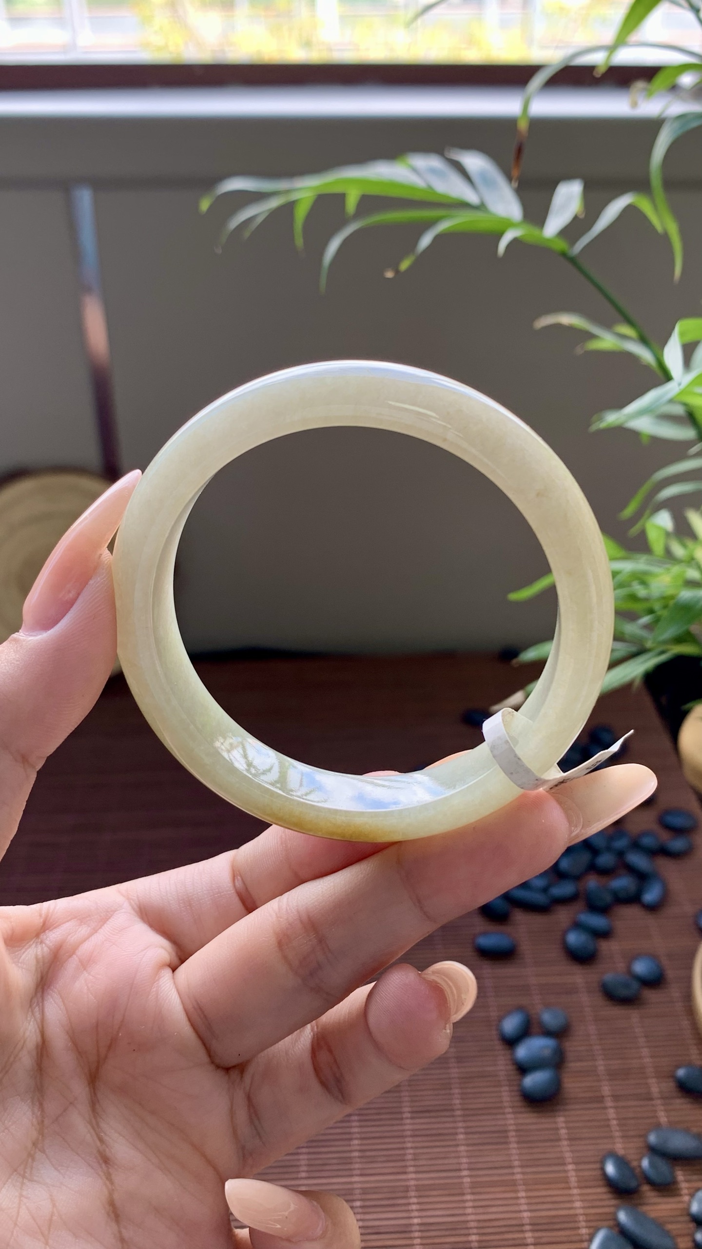 飘黄翡正圈成品 HYY-5832 ⭕️53-11.5-7