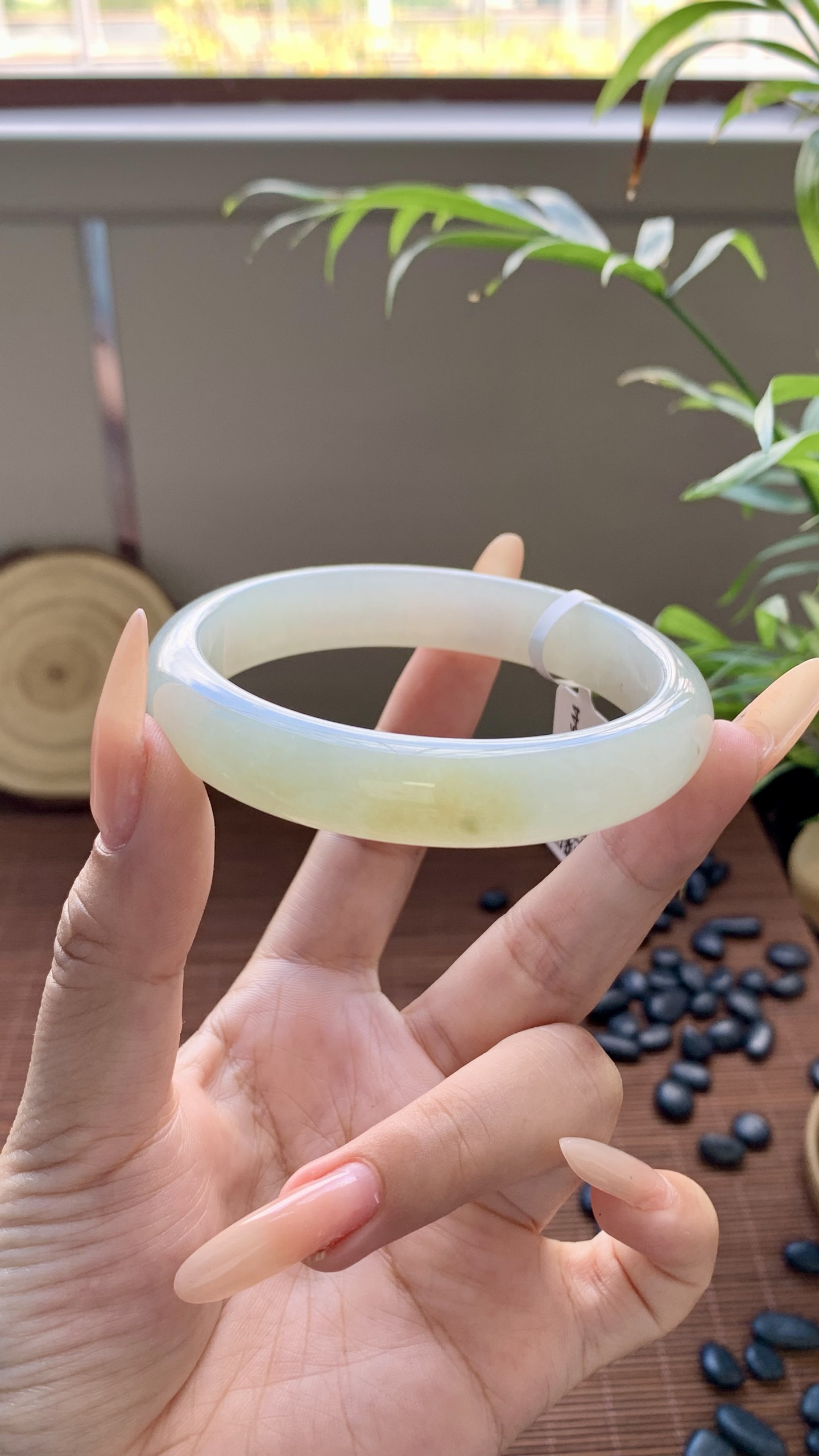 飘黄翡正圈成品 HYY-9644 ⭕️57-12-8