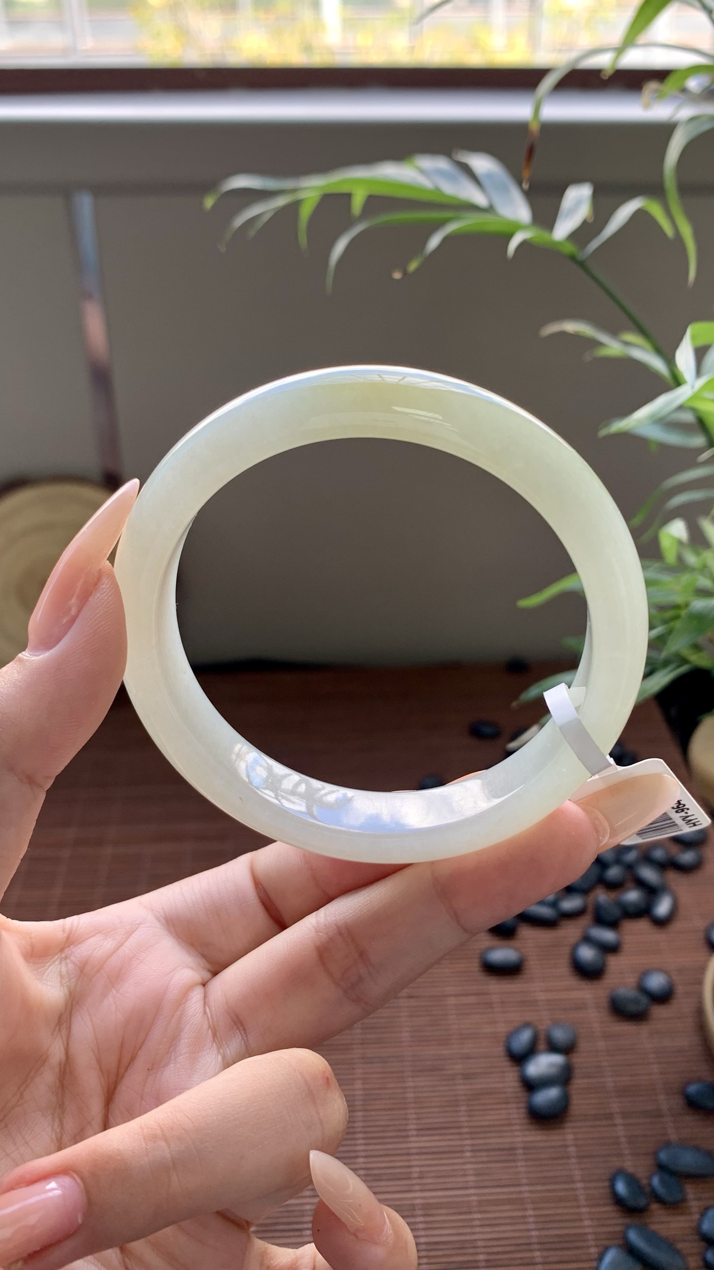 飘黄翡正圈成品 HYY-9644 ⭕️57-12-8