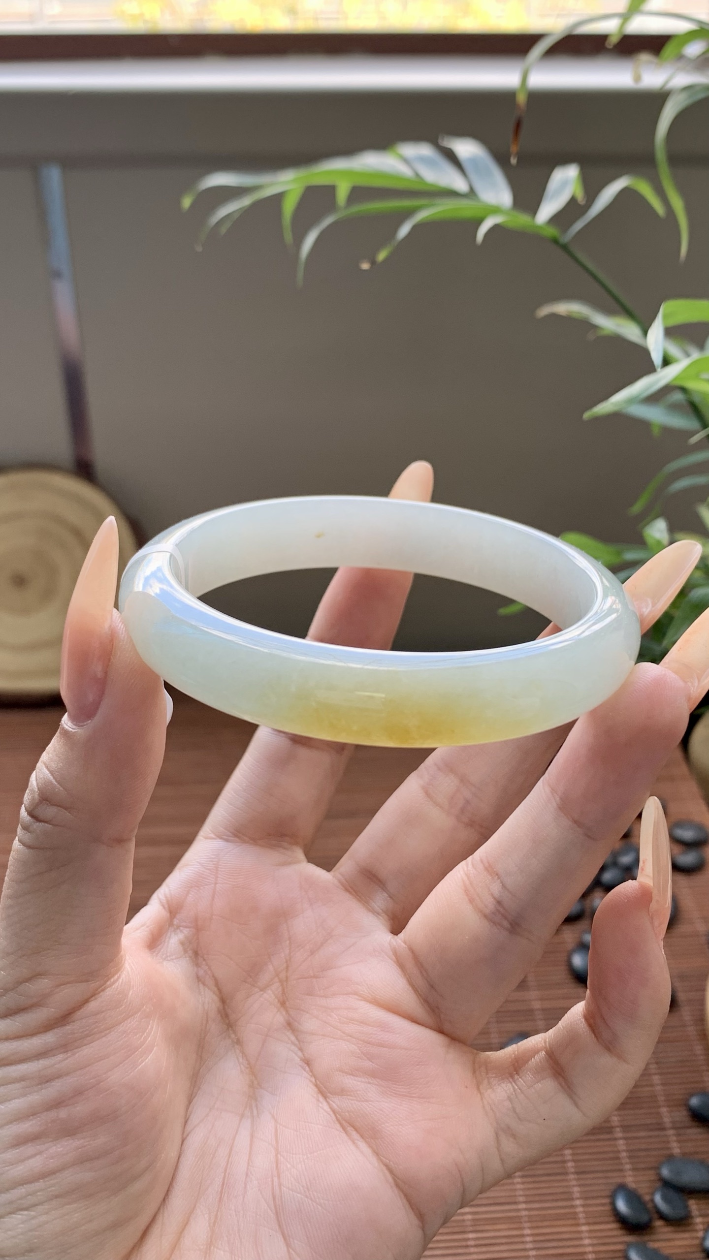 黄翡正圈成品 HYY-9753 ⭕️58-12-8