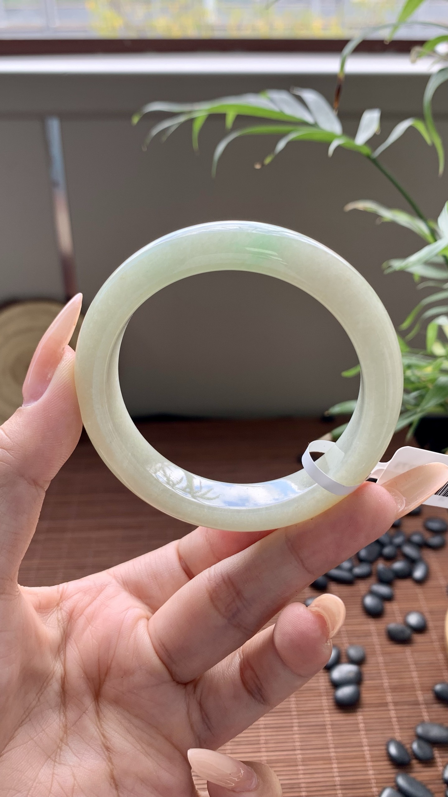 飘黄翡正圈成品 HYY-7273 ⭕️51-12.5-8