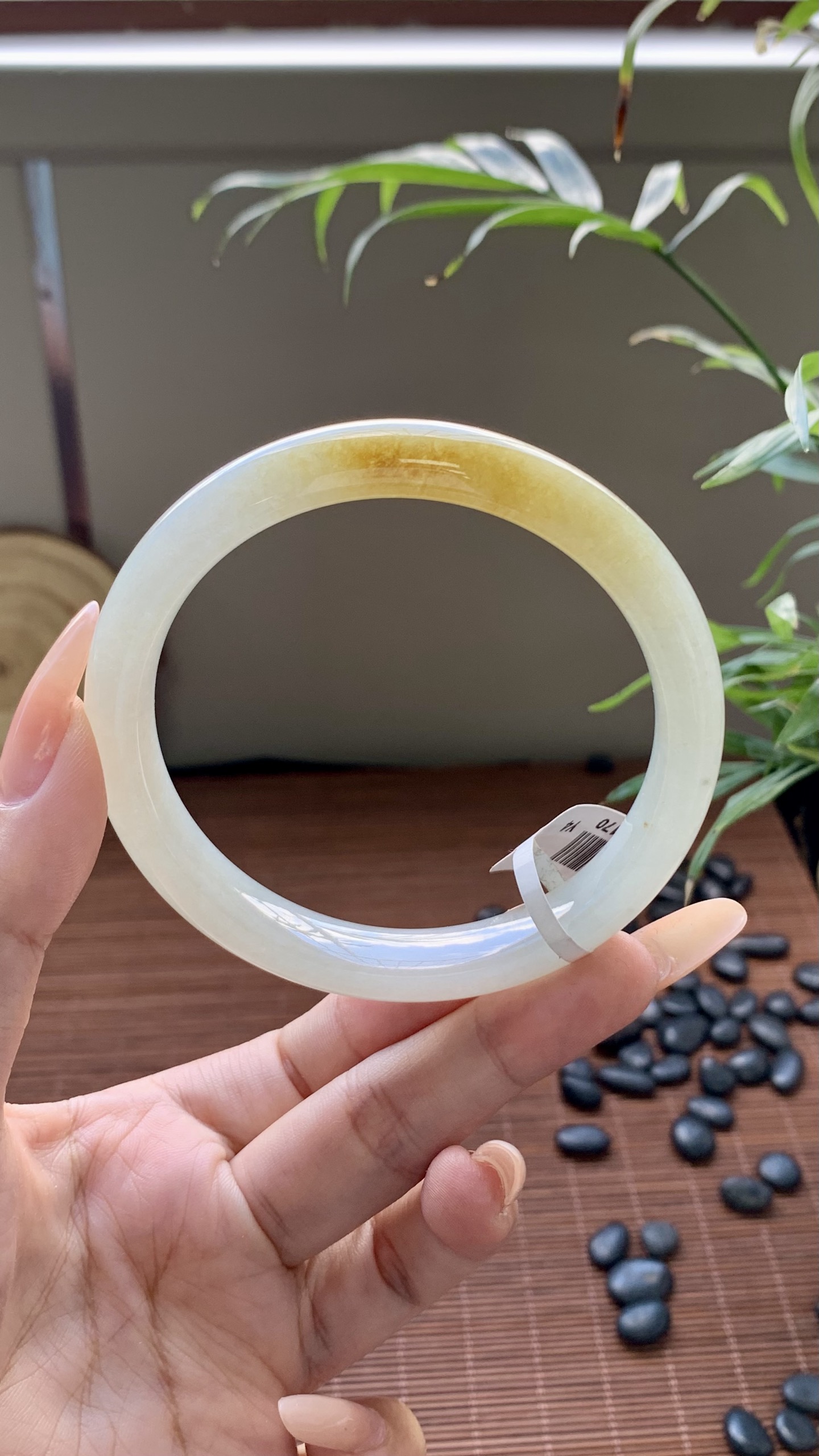 黄翡正圈成品 HYY-6170 ⭕️61.5-11-8
