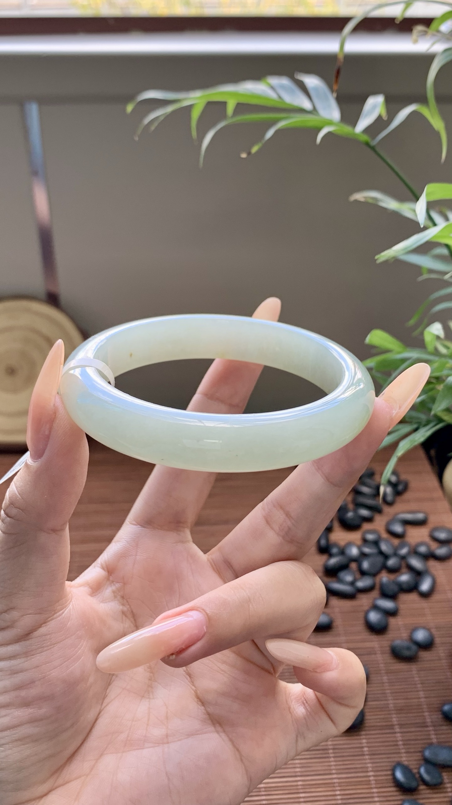 飘黄翡正圈成品 HYY-7127 ⭕️57.5-12-8