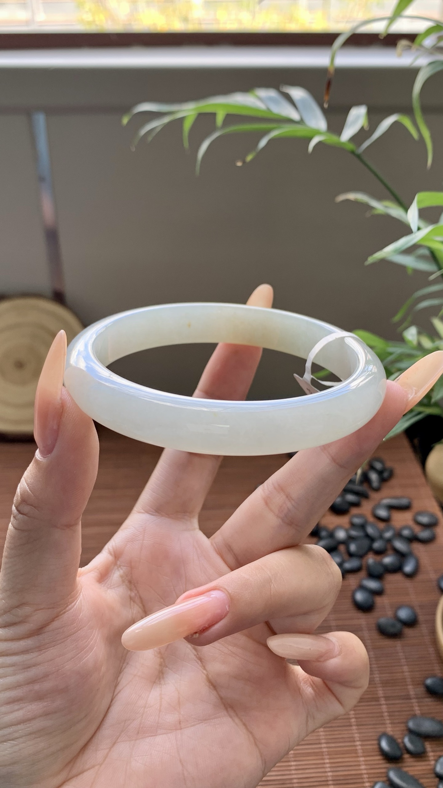 飘黄翡正圈成品 HYY-7053 ⭕️60.5-11-8