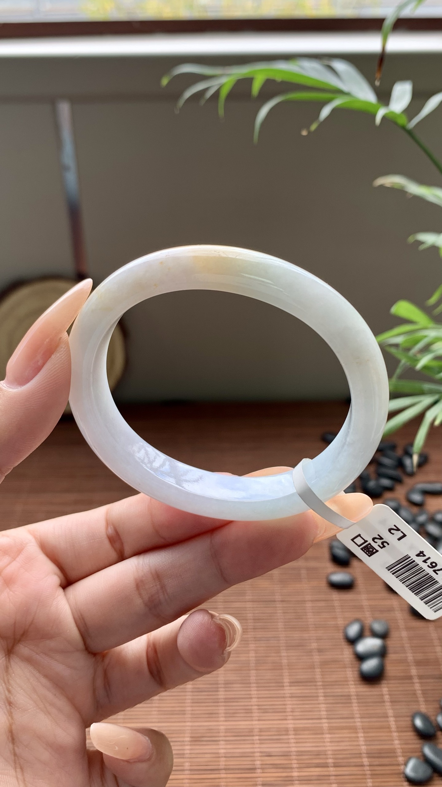 黄翡贵妃成品 HYY-7614 ⭕️52-46-11-7
