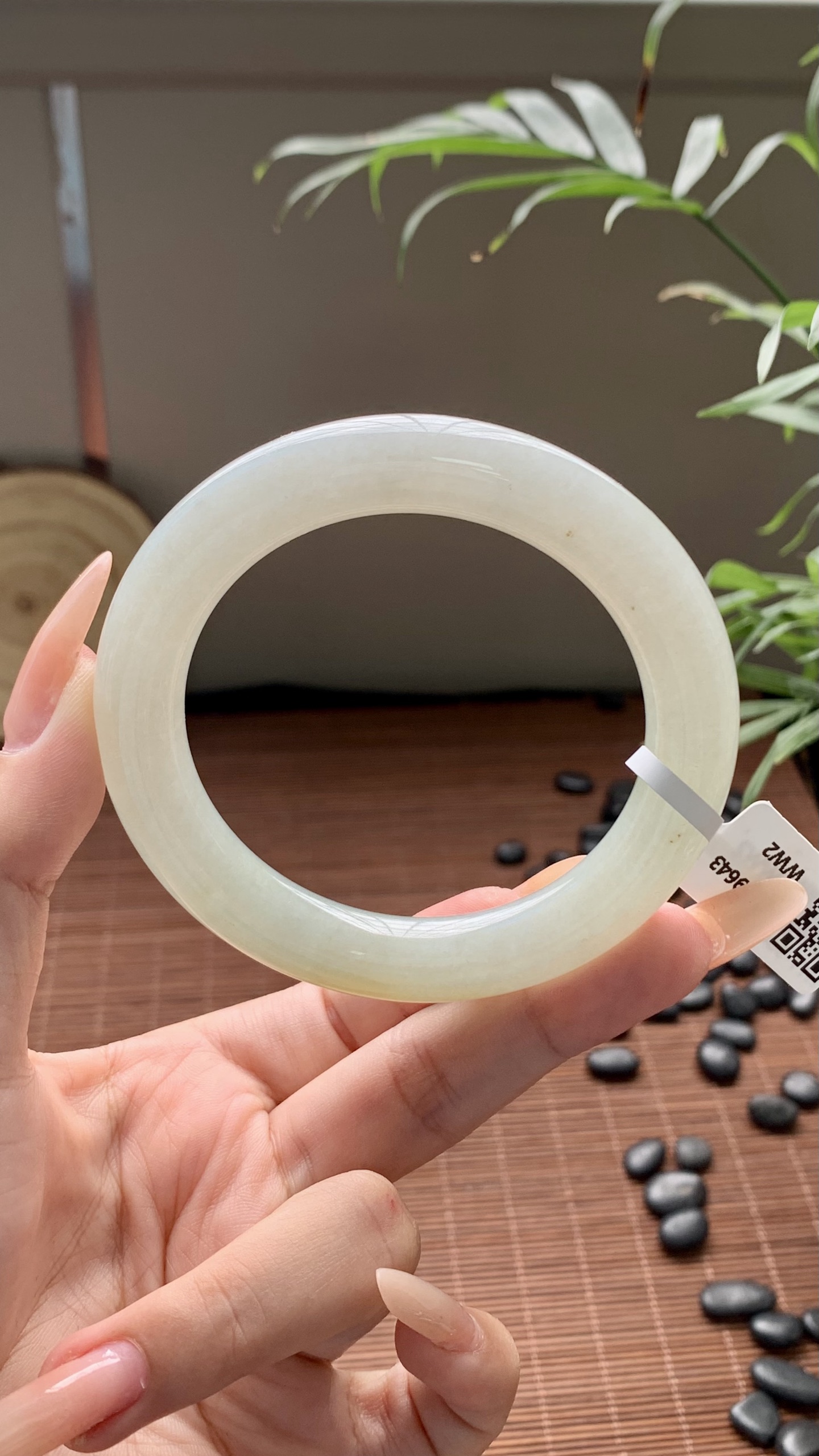飘黄翡圆条成品 HYY-9643 ⭕️55-11-11